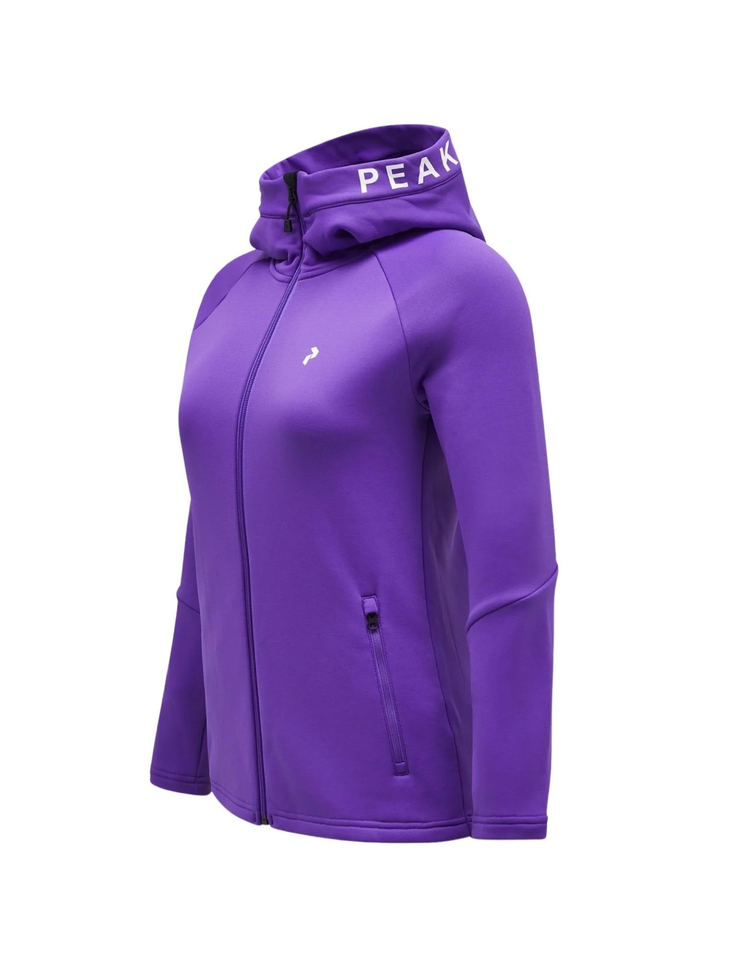Lilla W Rider Zip Hood - Image 2