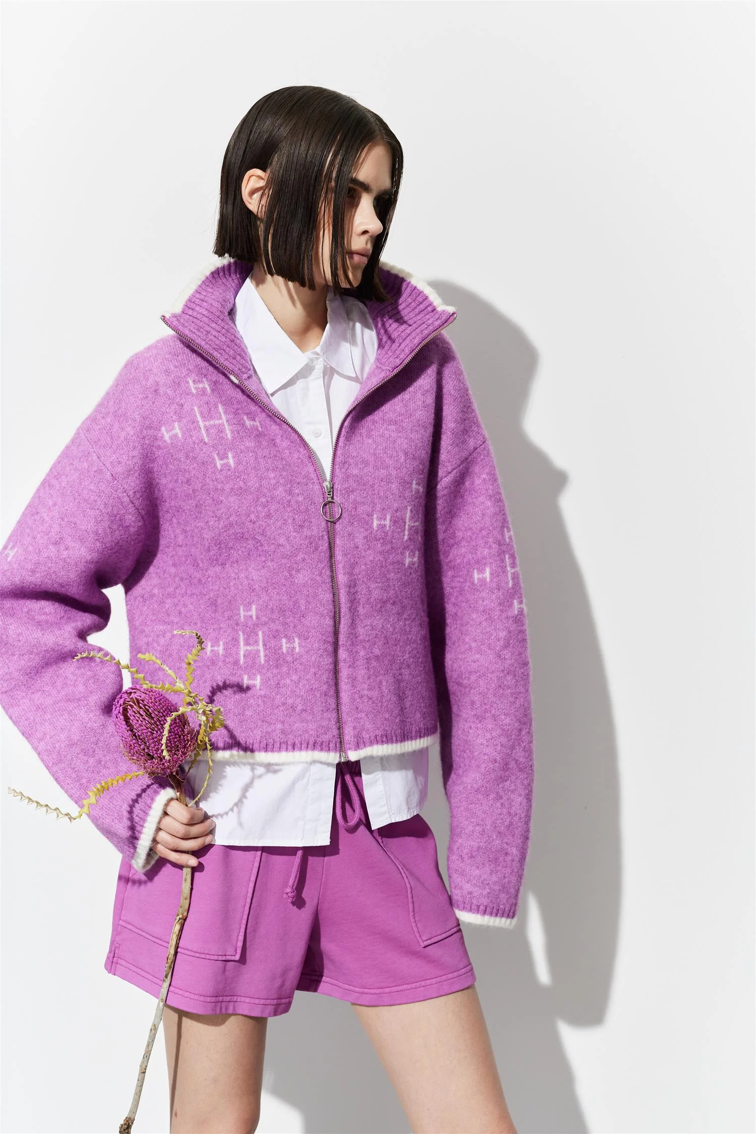 Lilla Zip jacket - Image 2