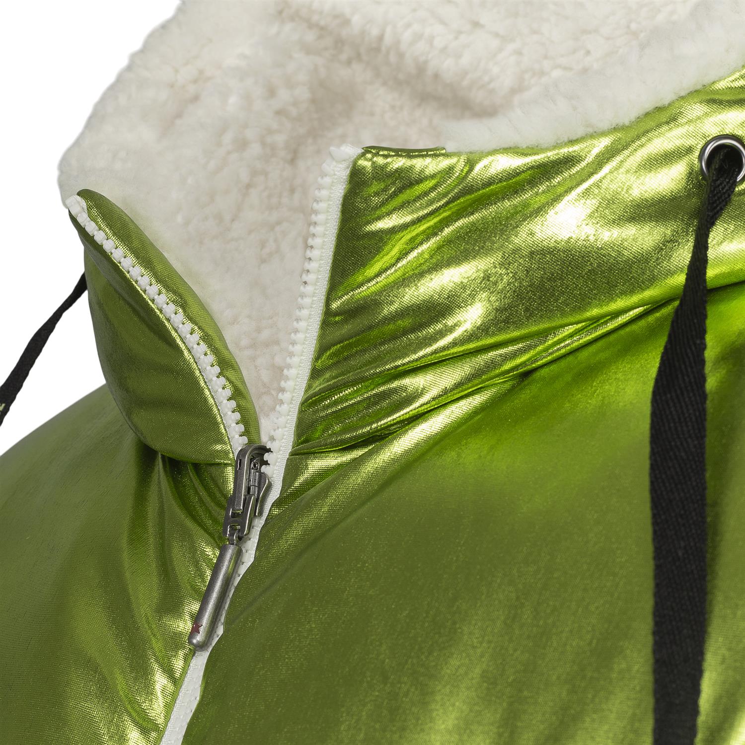 Lime Senze jacket - Image 3