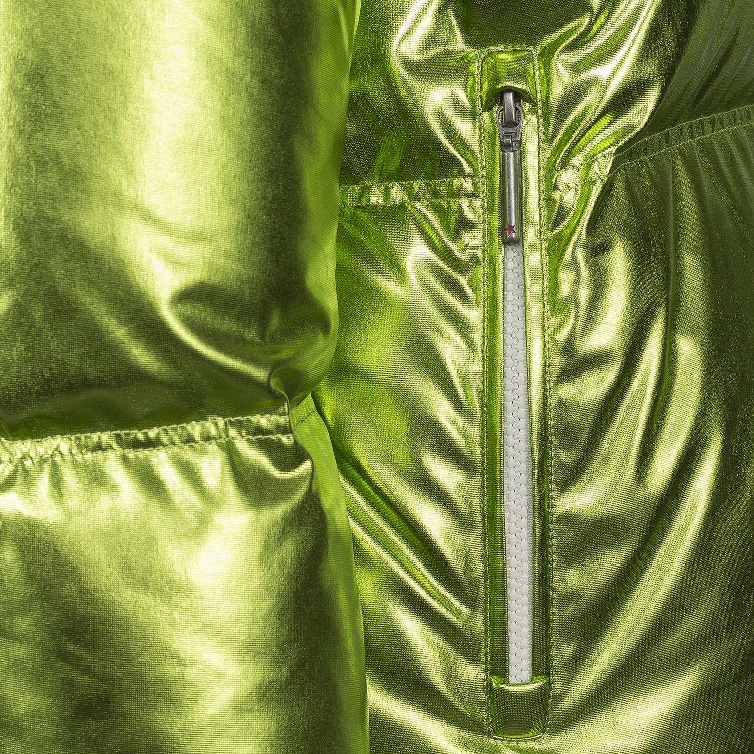 Lime Senze jacket - Image 4