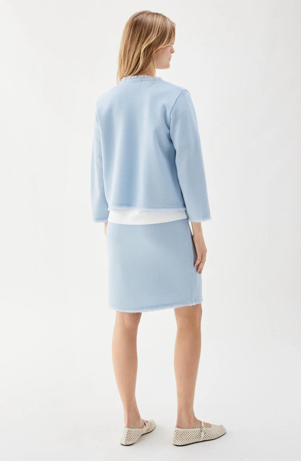 Linn Solid Jacket - Image 3