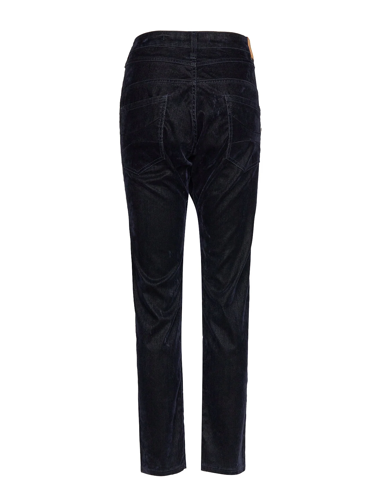 Longcut Denim Velour - Image 2