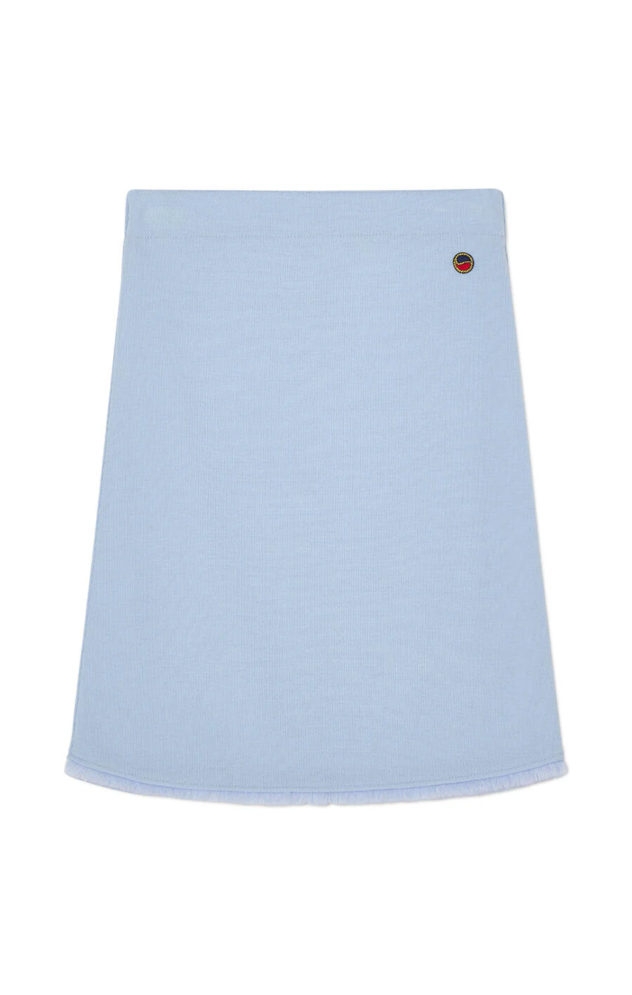 Lucky Solid Skirt