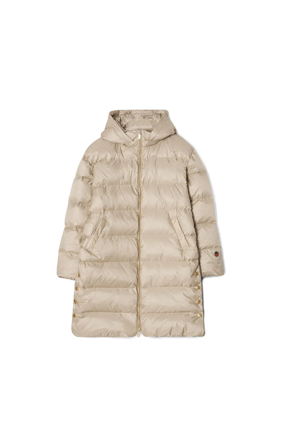 Lys Beige Farida Down Coat