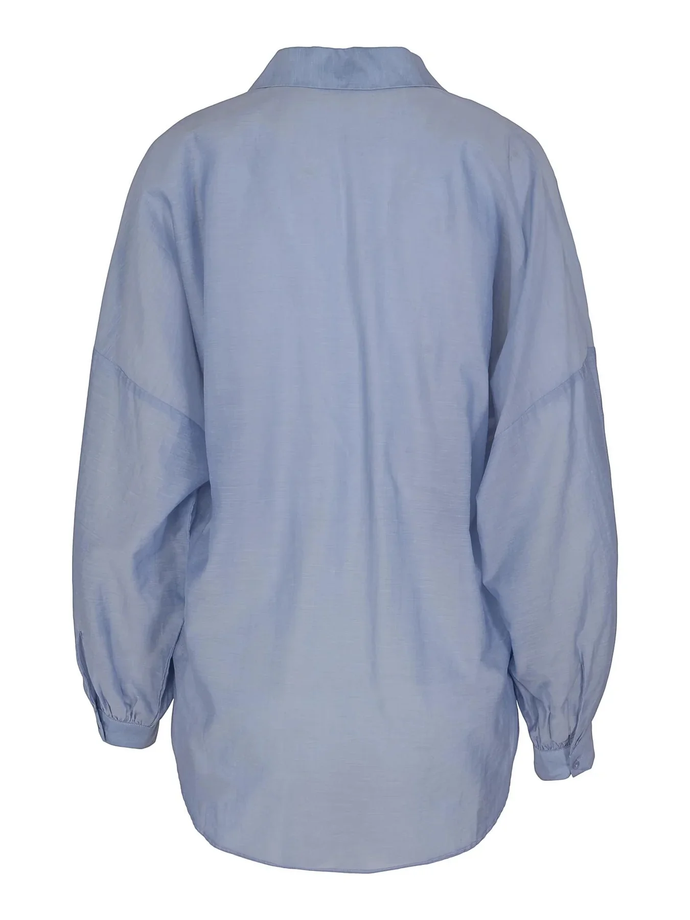 Lyseblå Bay Blouse - Image 3