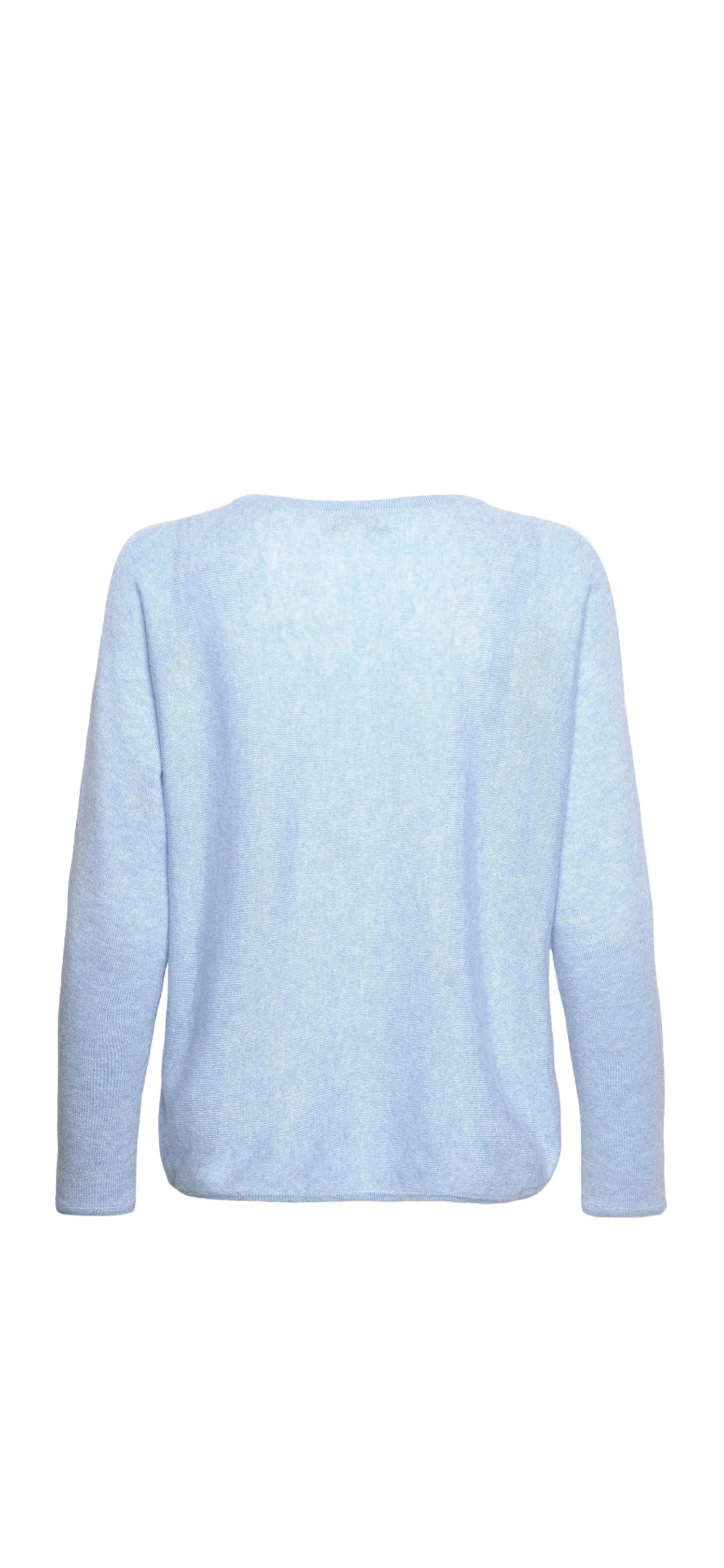 LyseblÄ Curved Sweater - Image 2