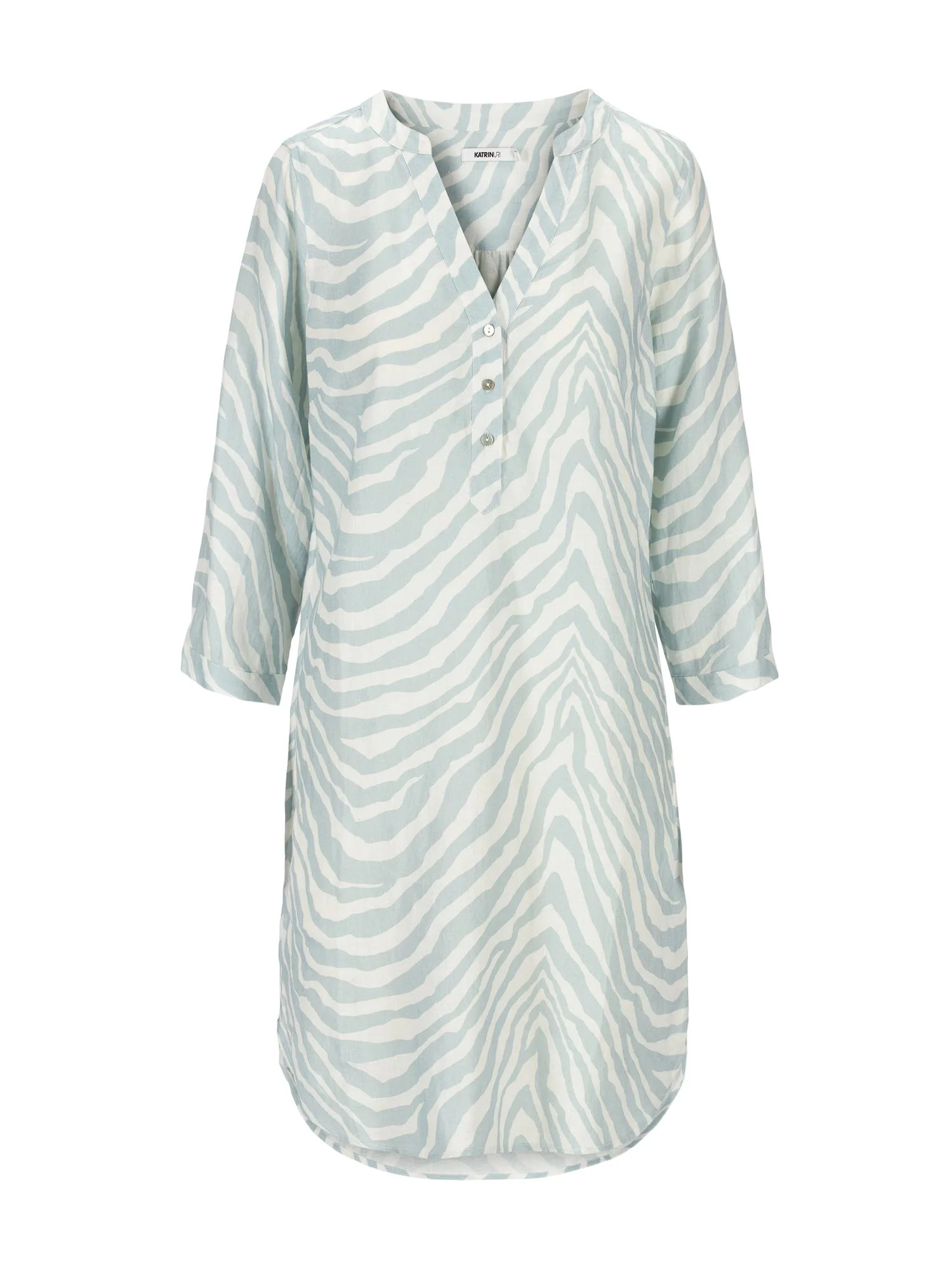 Lyseblå Nairobi Aria dress