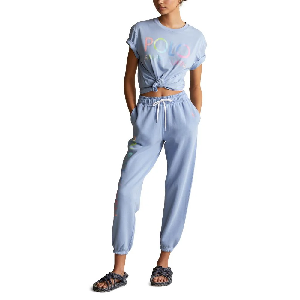 Lyseblå Polo SS t-shirt - Image 2
