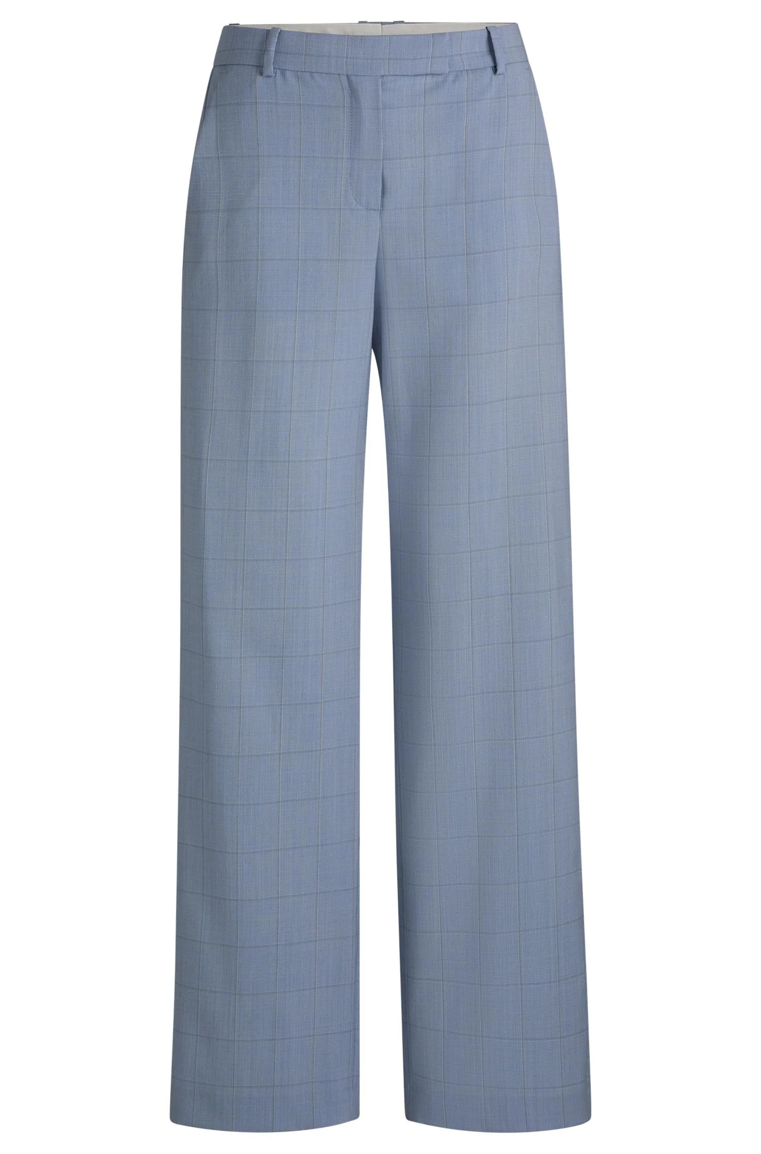 Lyseblå Tilda6 trousers