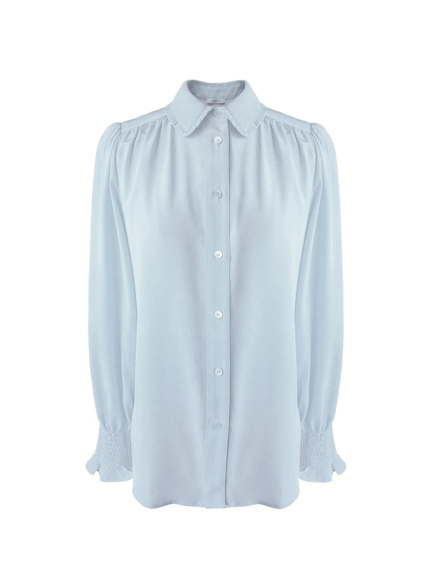 Lyseblå Violet blouse