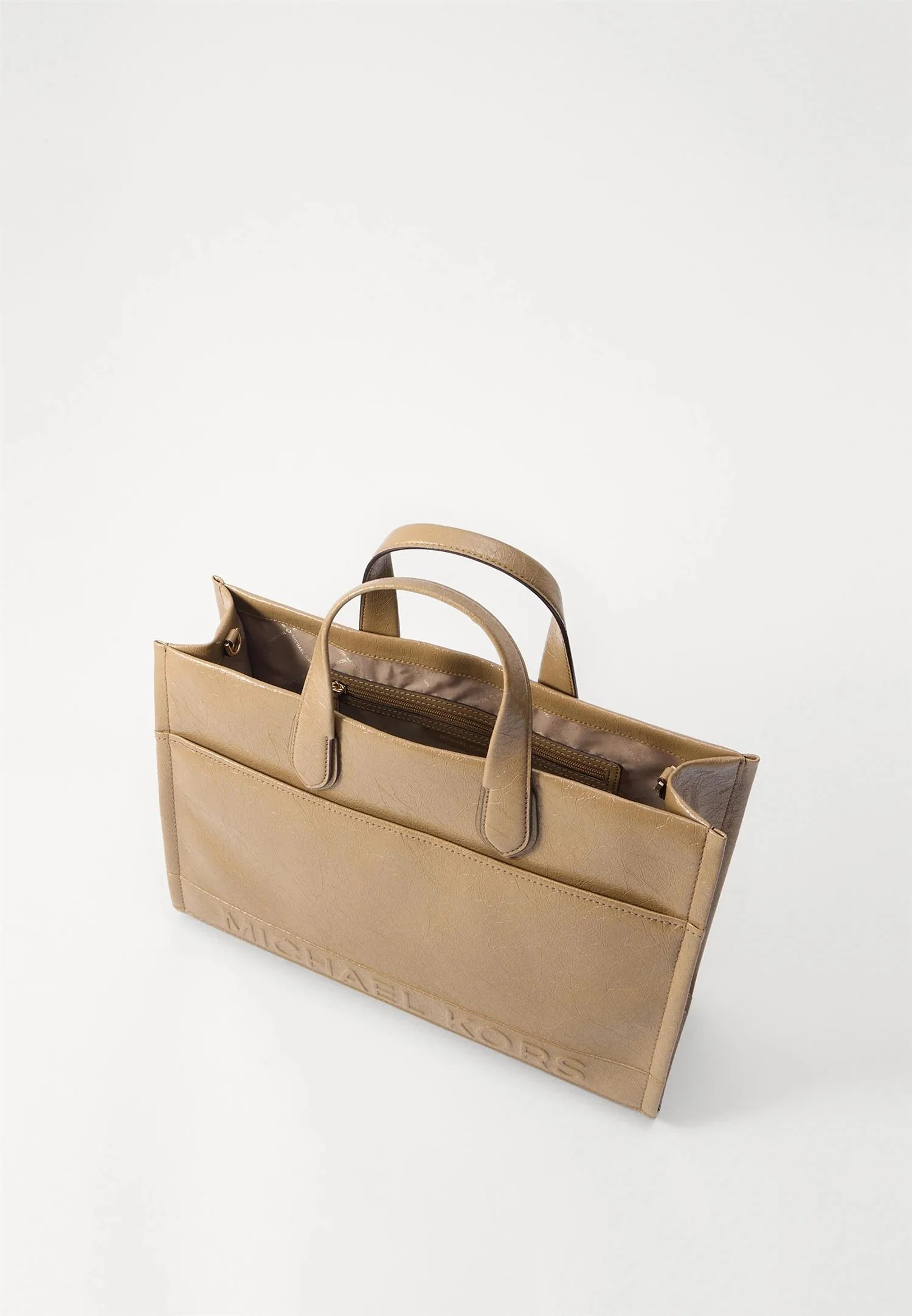 Lysebrun Michael Kors LG Grab Tote - Image 2