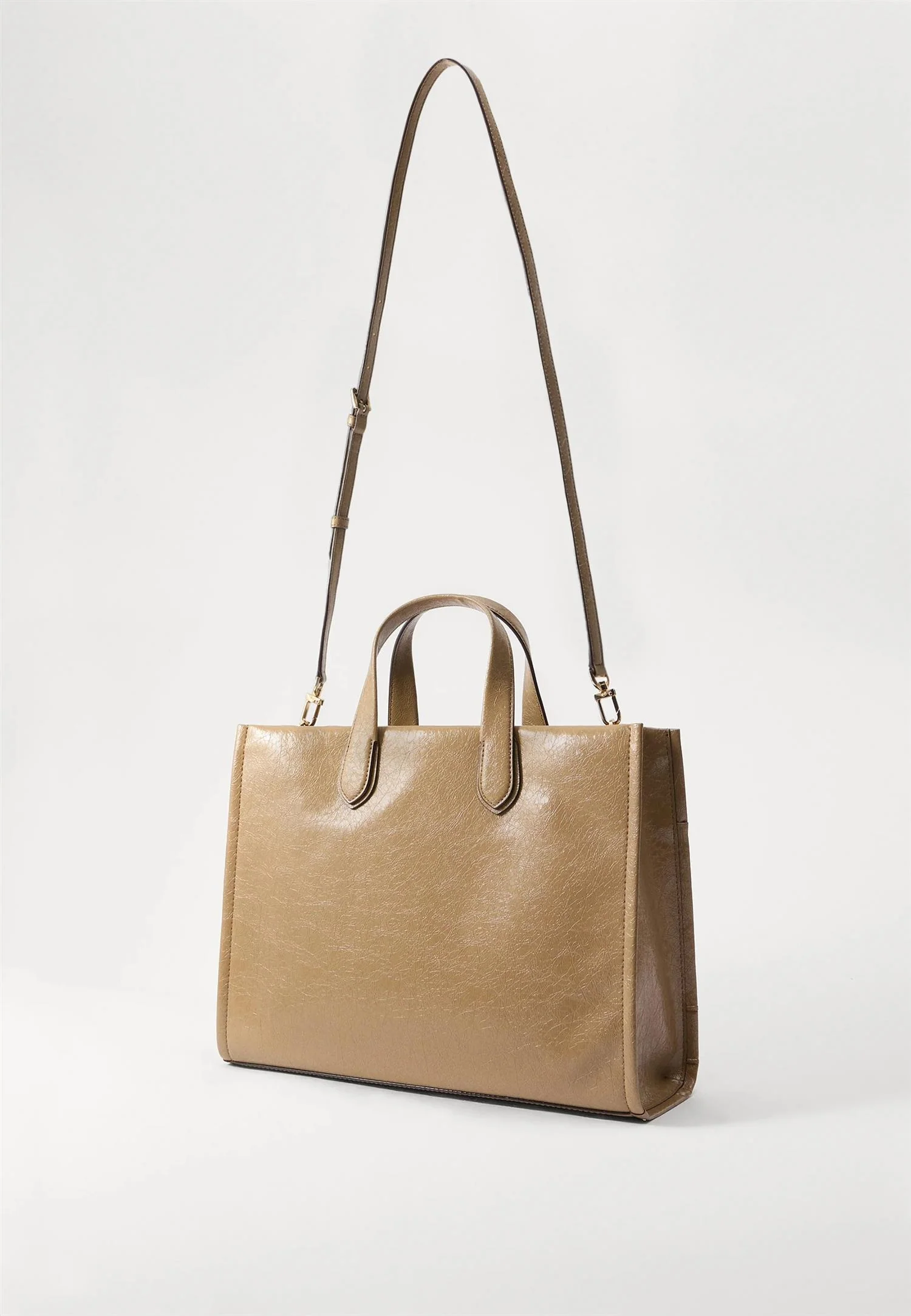 Lysebrun Michael Kors LG Grab Tote - Image 3
