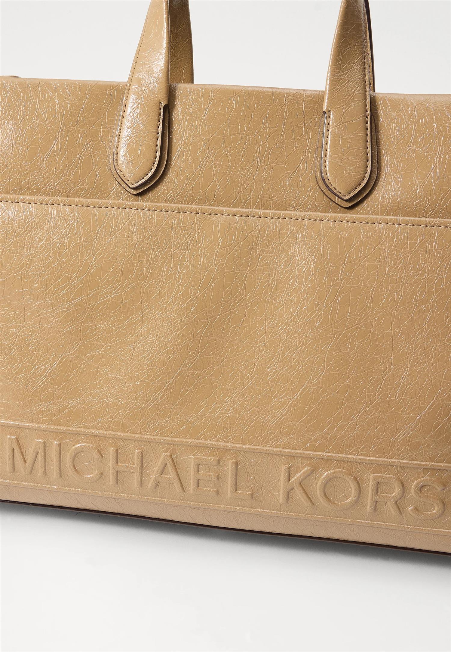 Lysebrun Michael Kors LG Grab Tote - Image 4