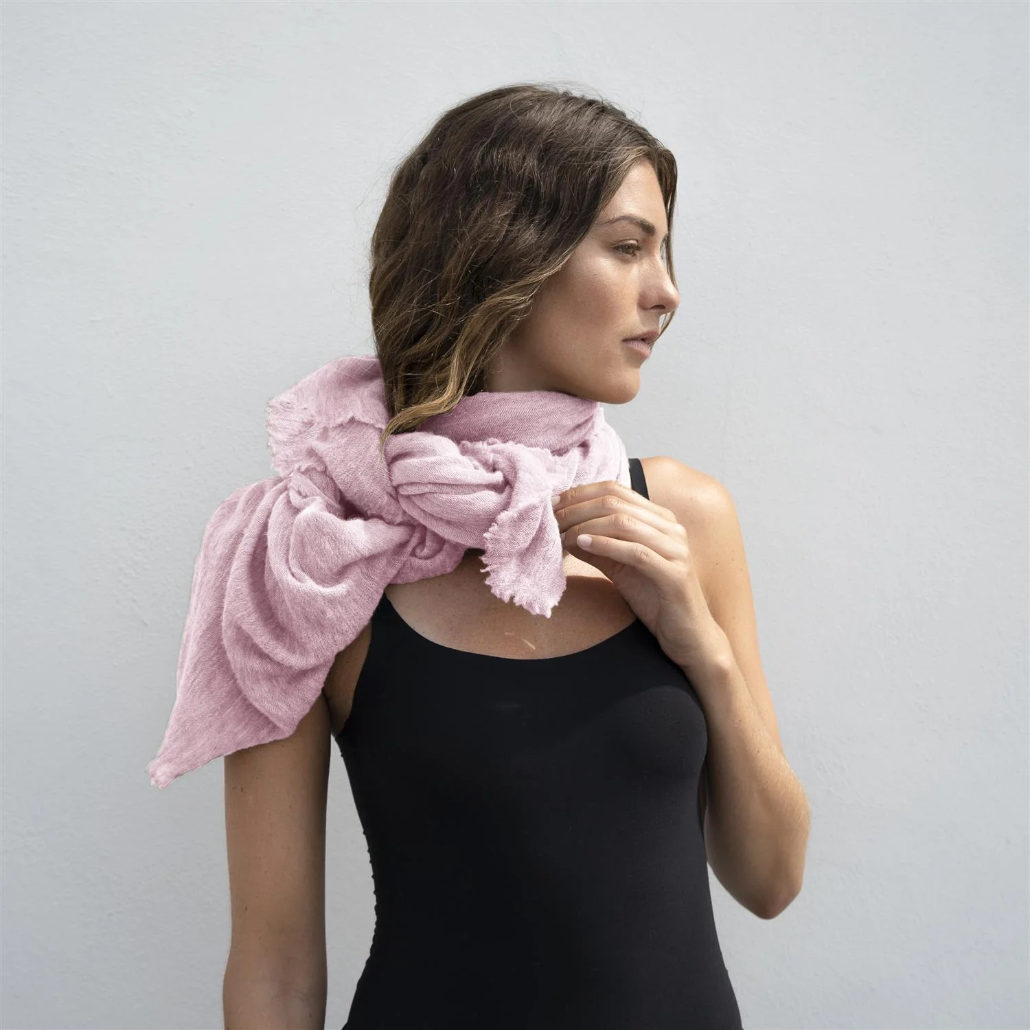 Lysrosa Luxury Milano skjrf - Image 2