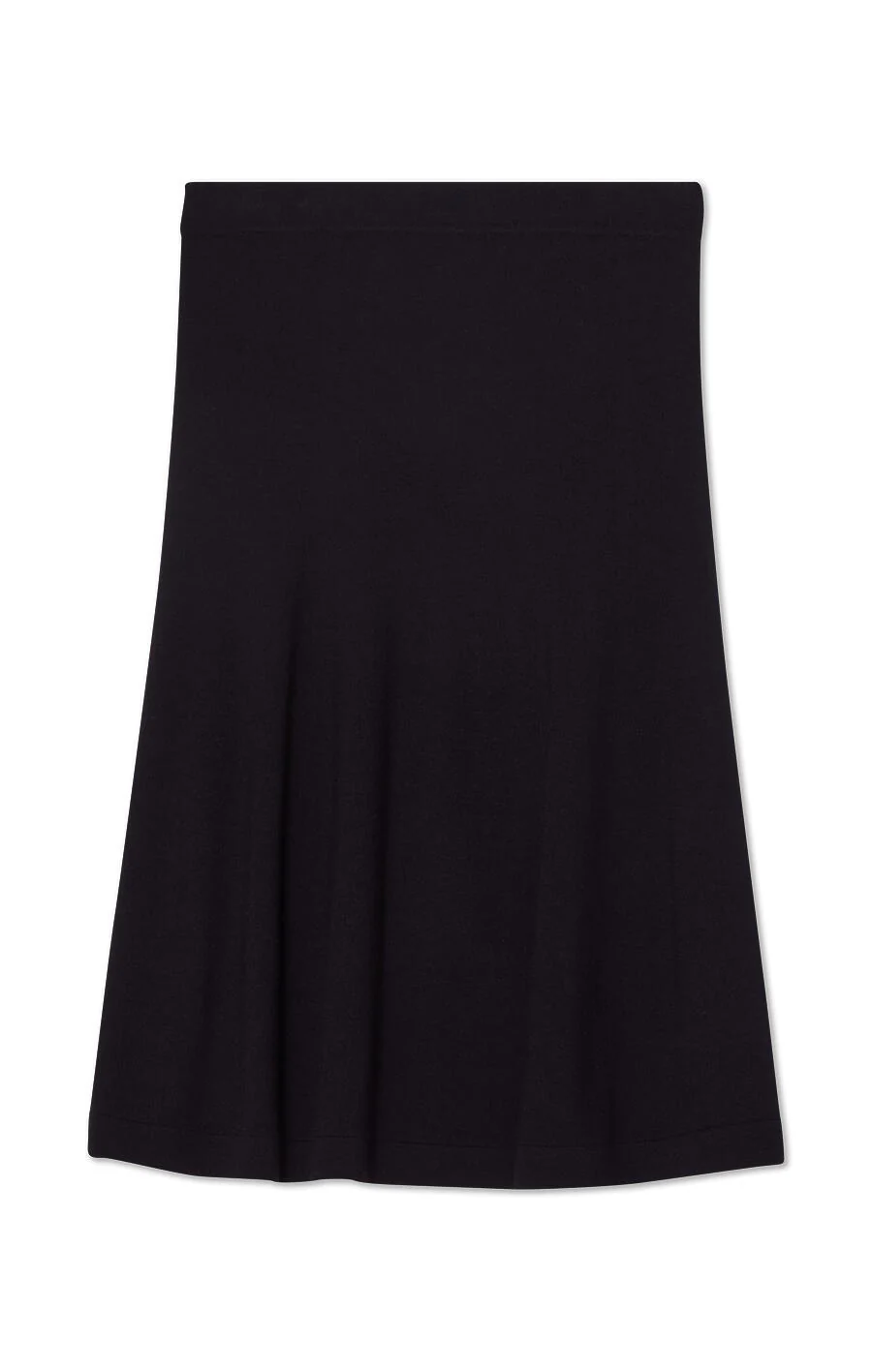Maja Solid Skirt - Image 4