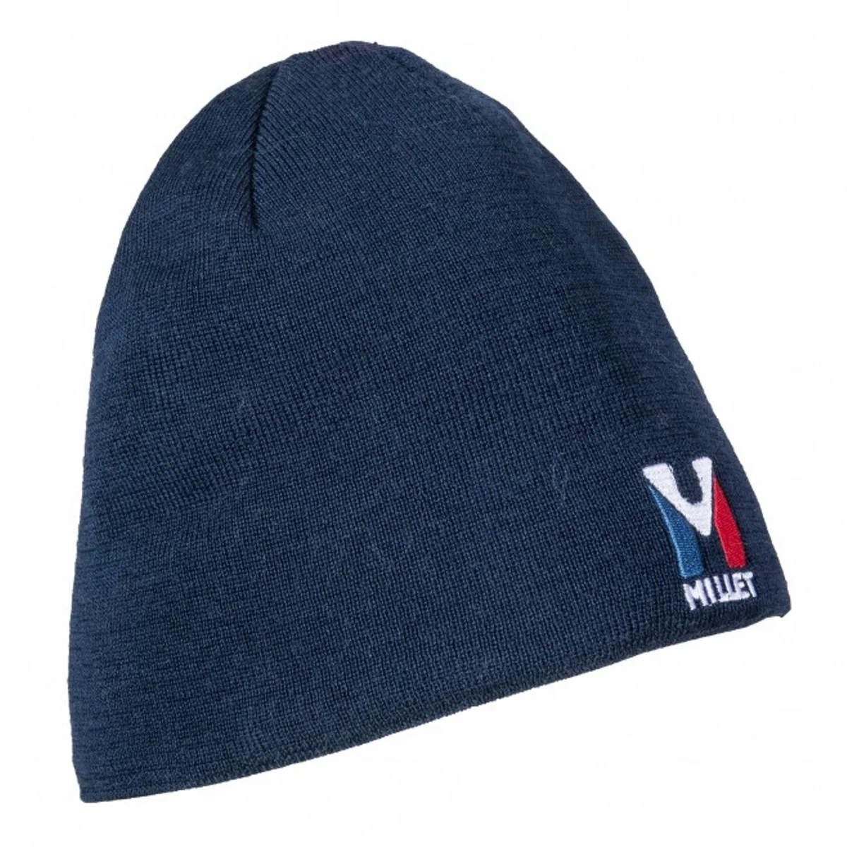Marineblå Active wool beanie