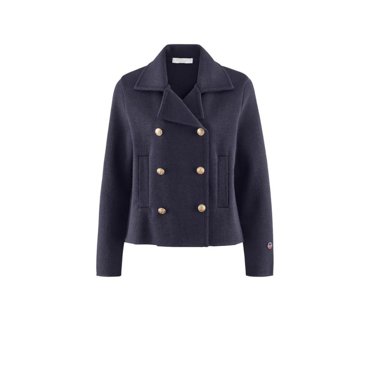 Marineblå Indra jacket
