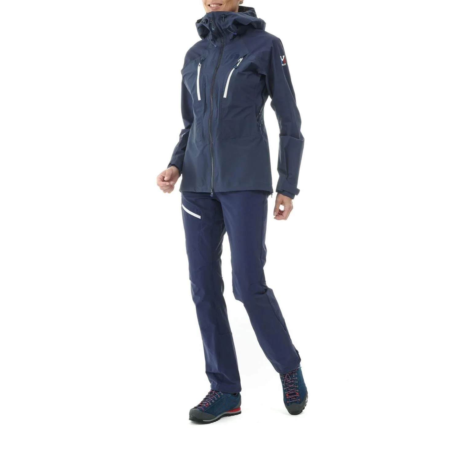 Marineblå Trilogy One Cordura - Image 2