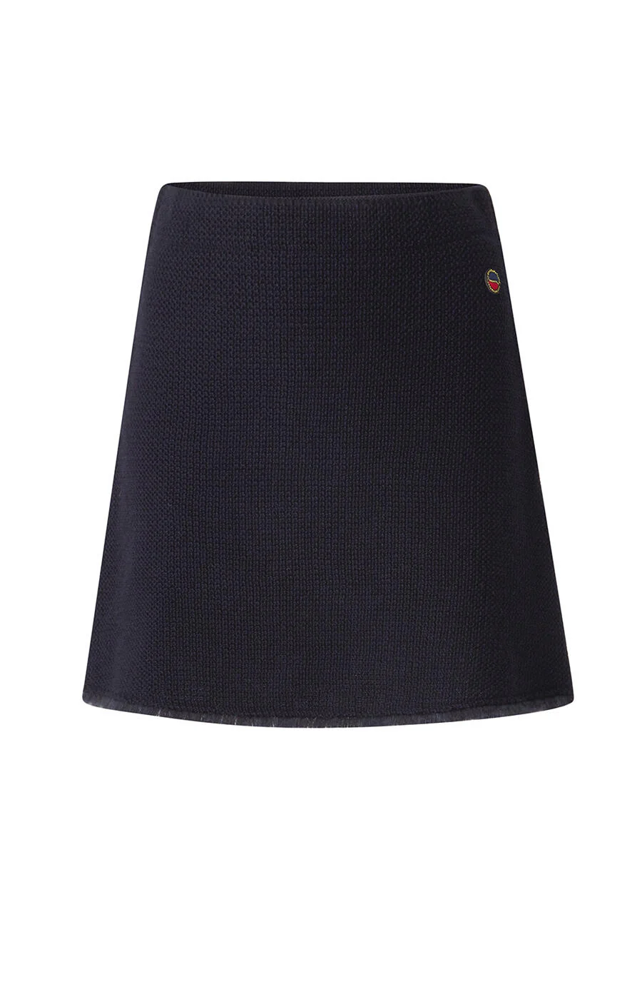Marineblått Bessie skirt