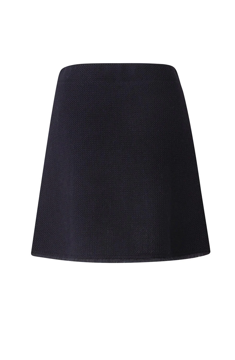 Marineblått Bessie skirt - Image 2
