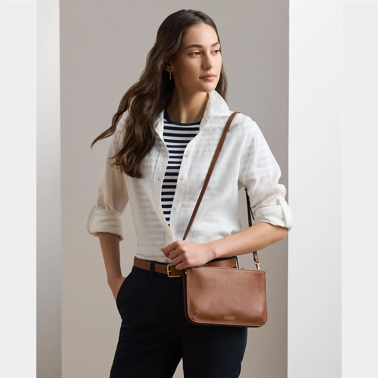 Medium Landyn Corssbody Bag - Image 3