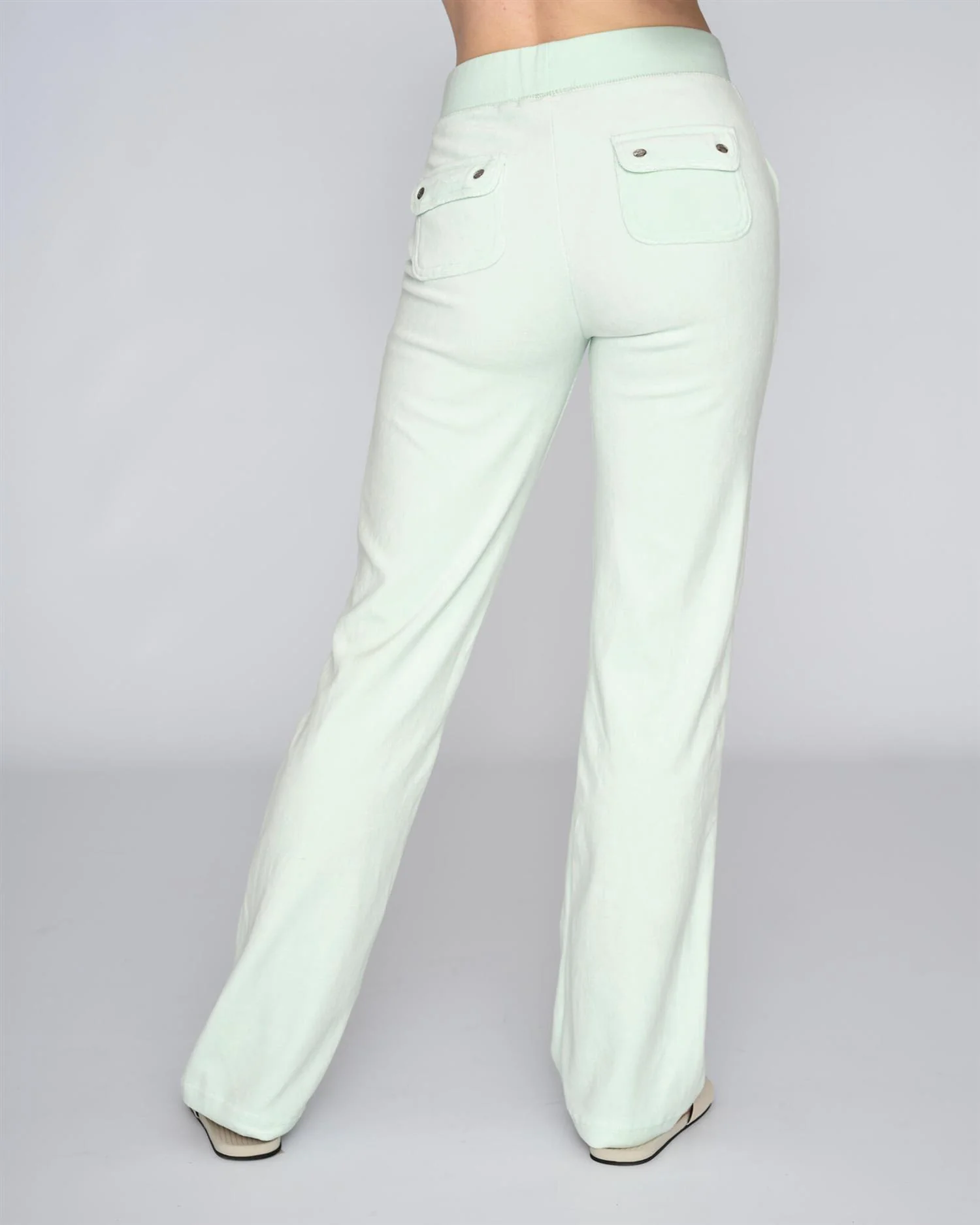 Mint Cotton Rich Del Ray Pocket - Image 4