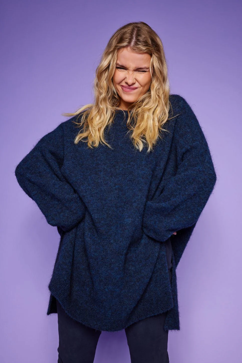 Mørkeblå Eva - Image 3