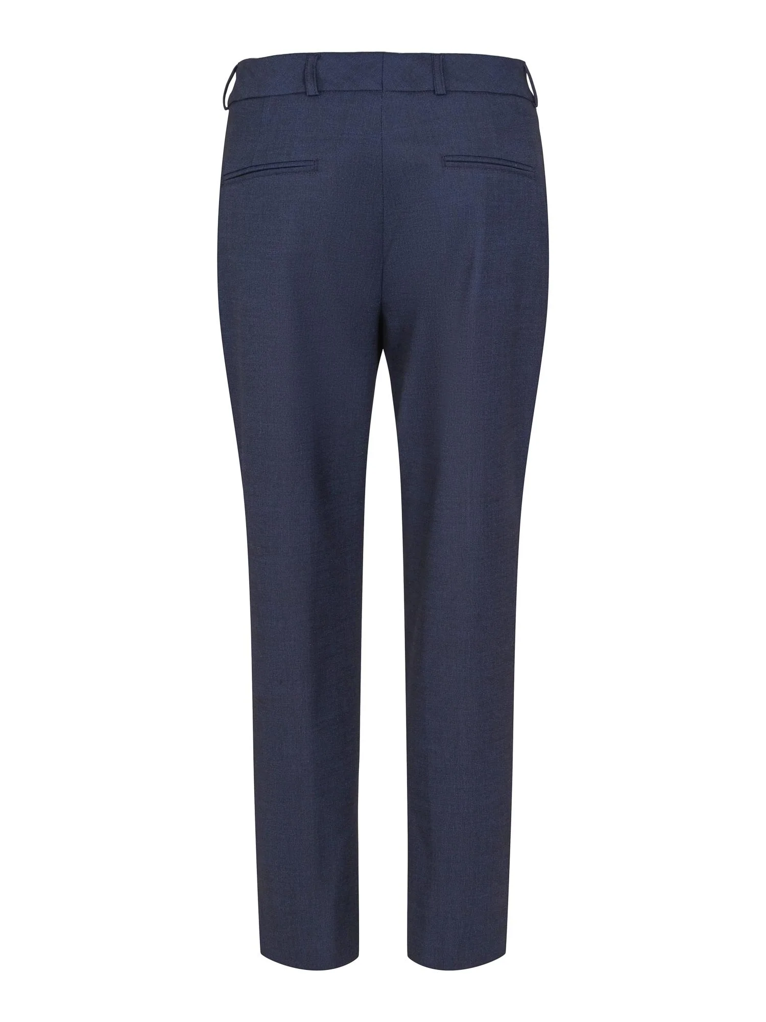 Mørkeblå Firm Trouser - Image 2