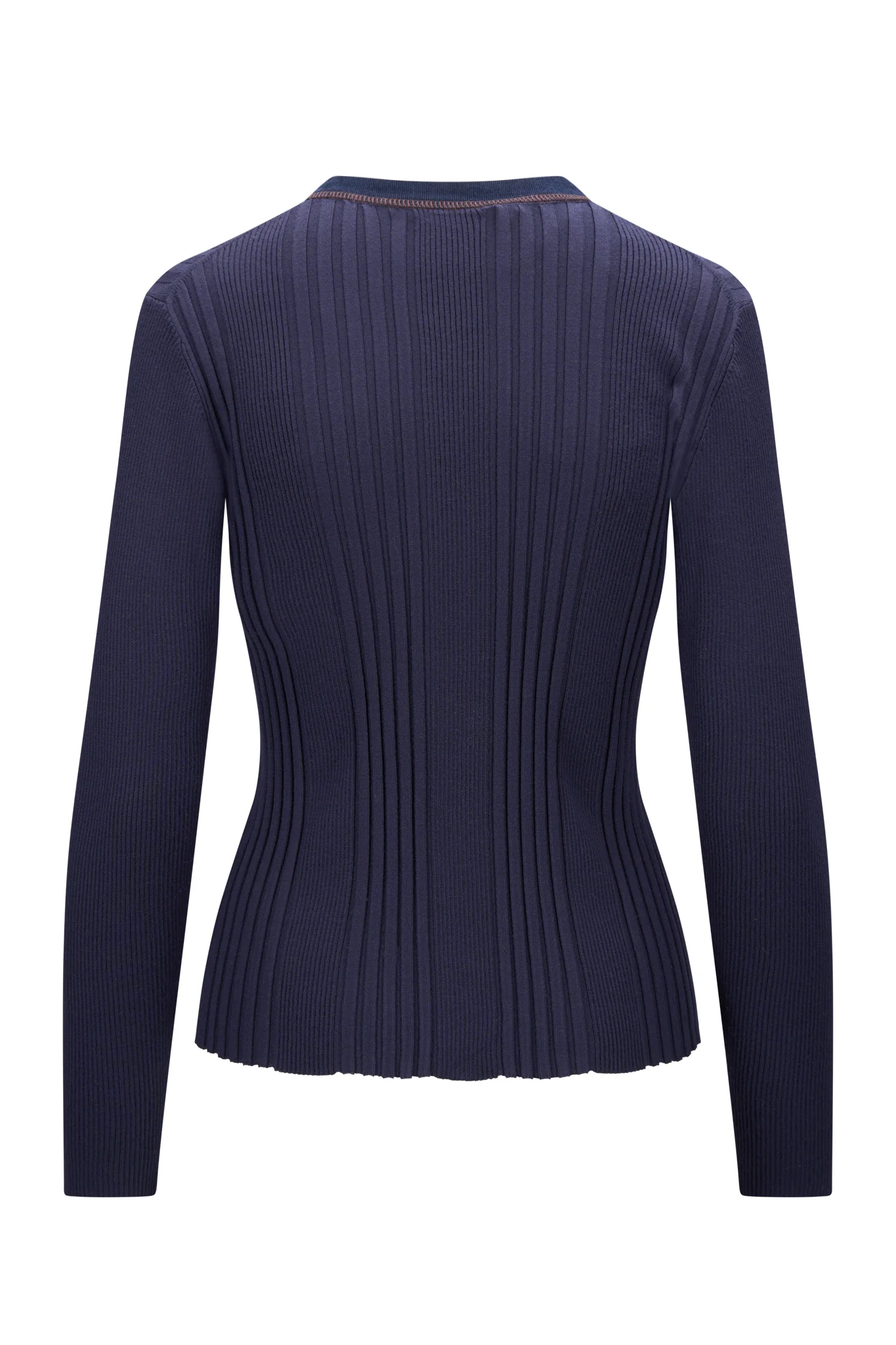 Mørkeblå Ralph Pullover - Image 3