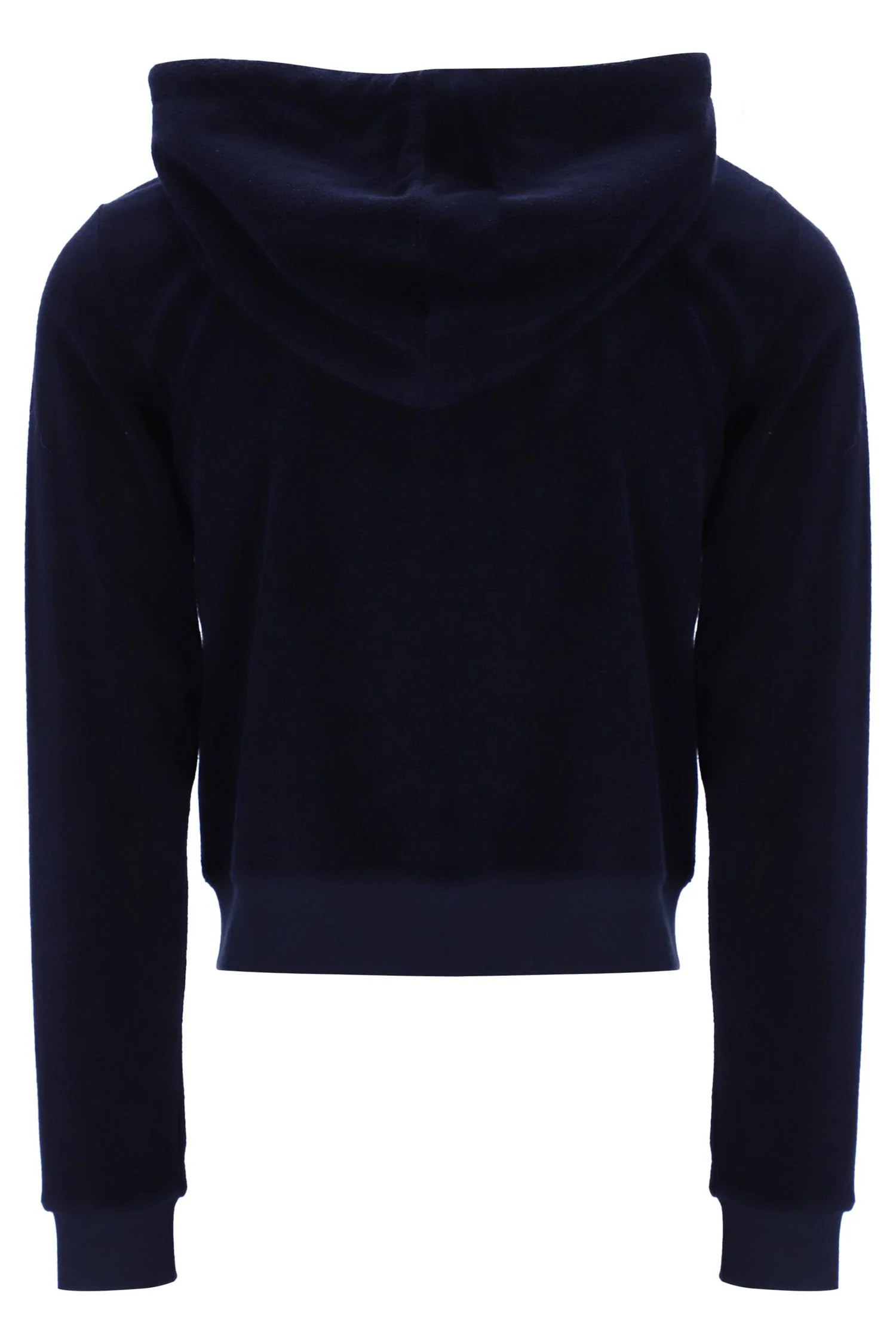 Mørkeblå Robertson Towelling - Image 2