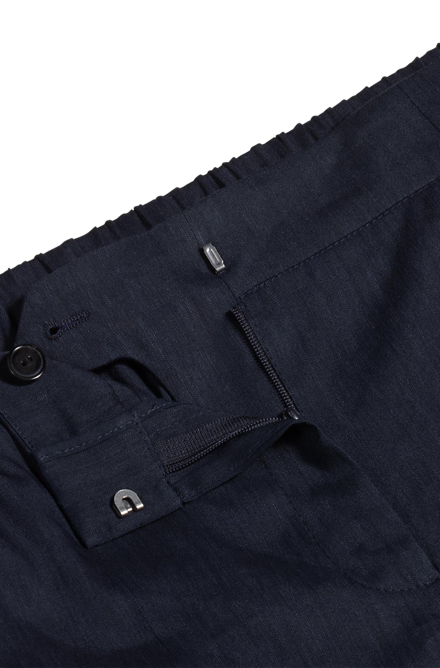 Mørkeblå Toyal2 trousers - Image 2