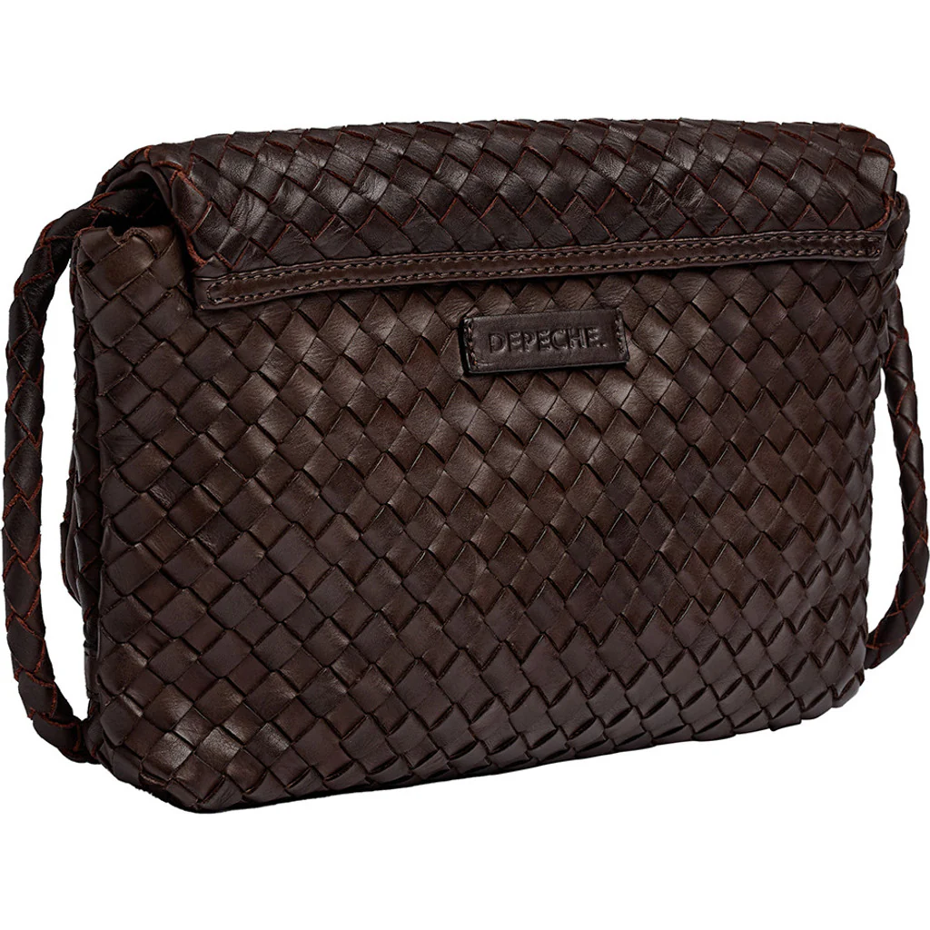 Mørkebrun Ohara Clutch - Image 3
