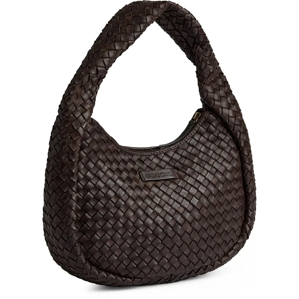 Mørkebrun Ohara Shoulder bag/Handbag - Image 3