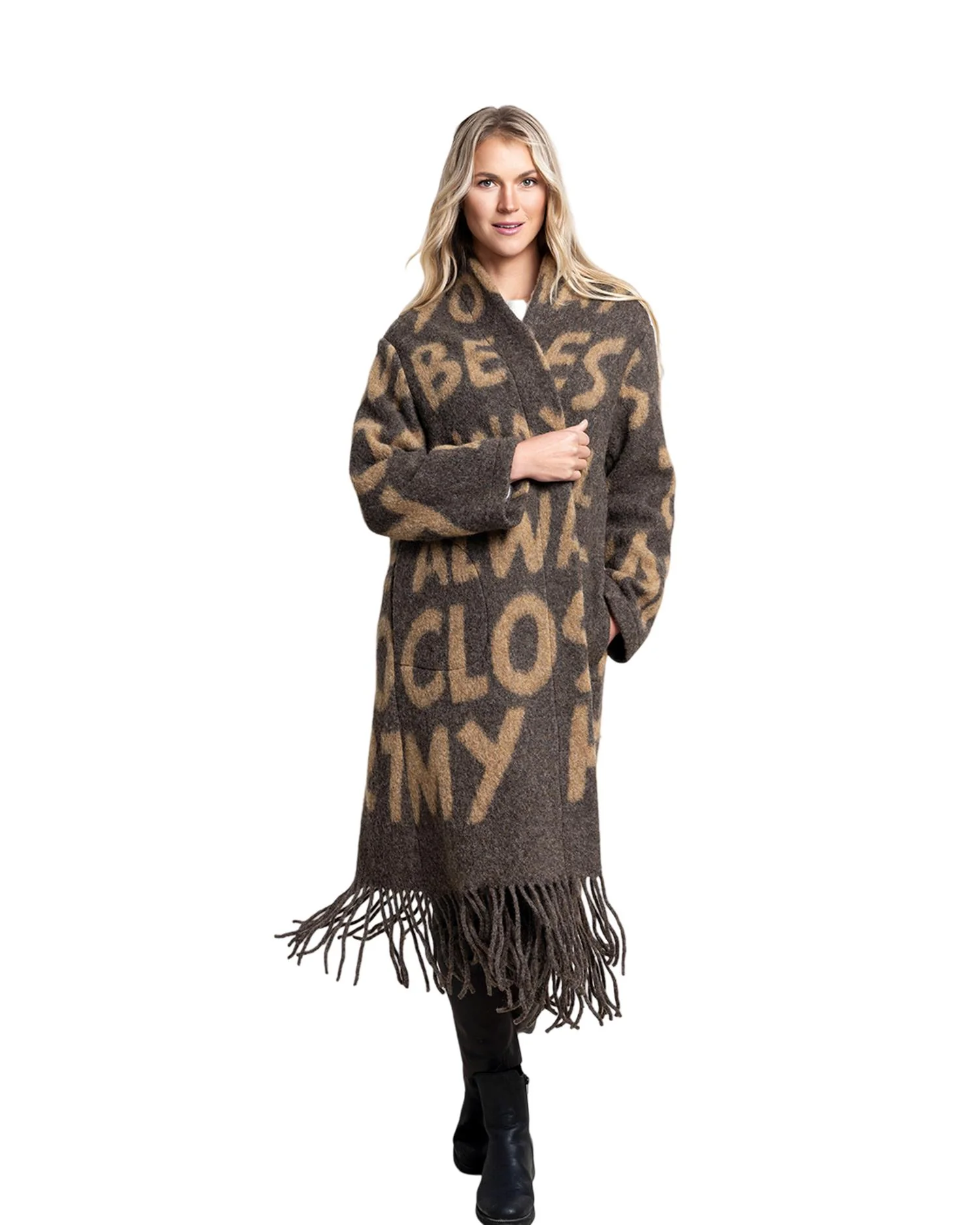 Mousse Sofia Coat