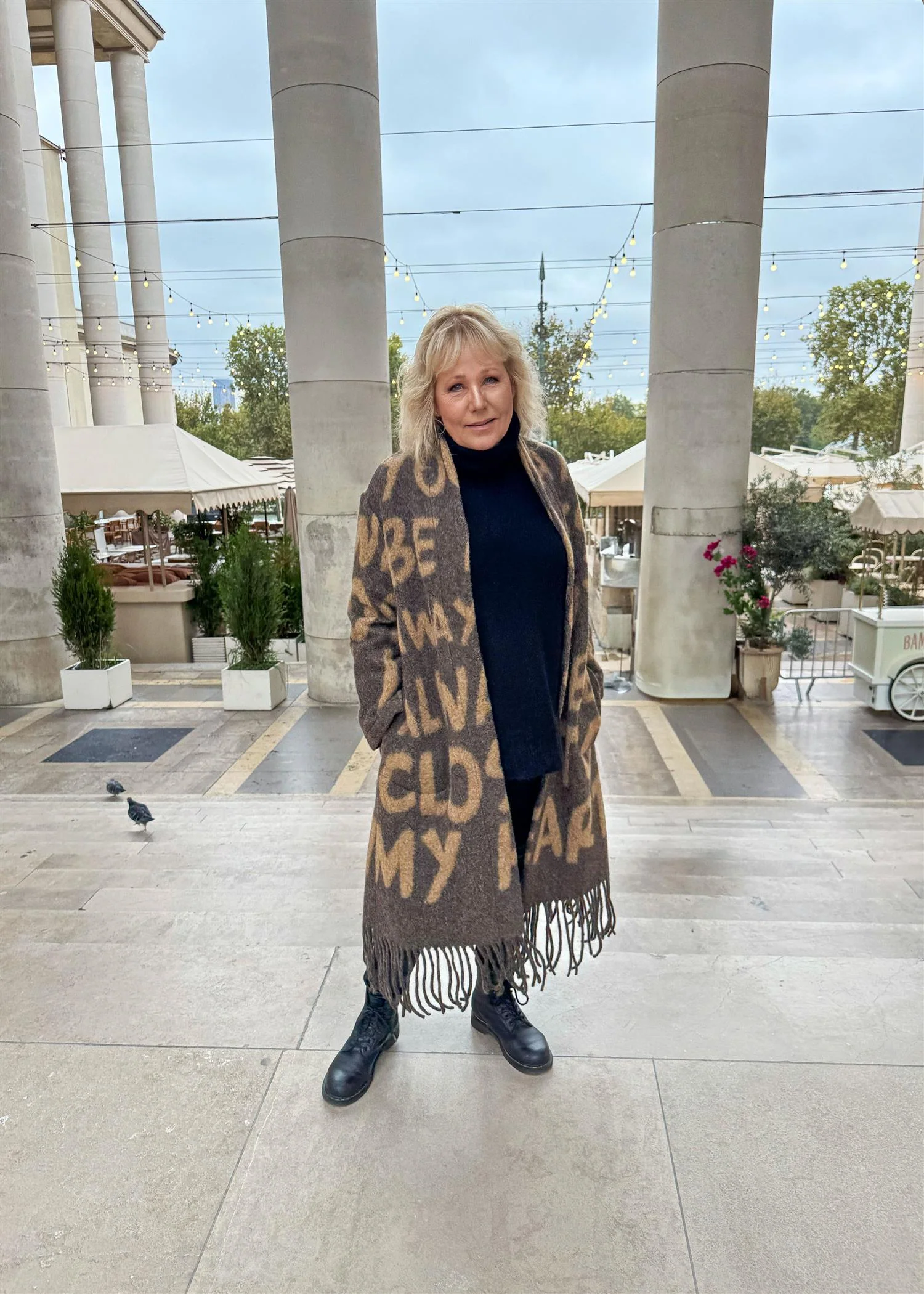 Mousse Sofia Coat - Image 6