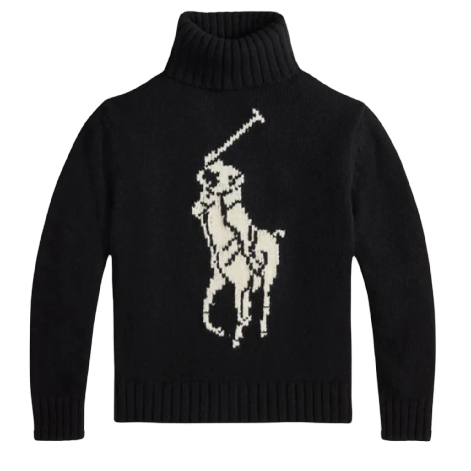 Multi Pullover Sweater