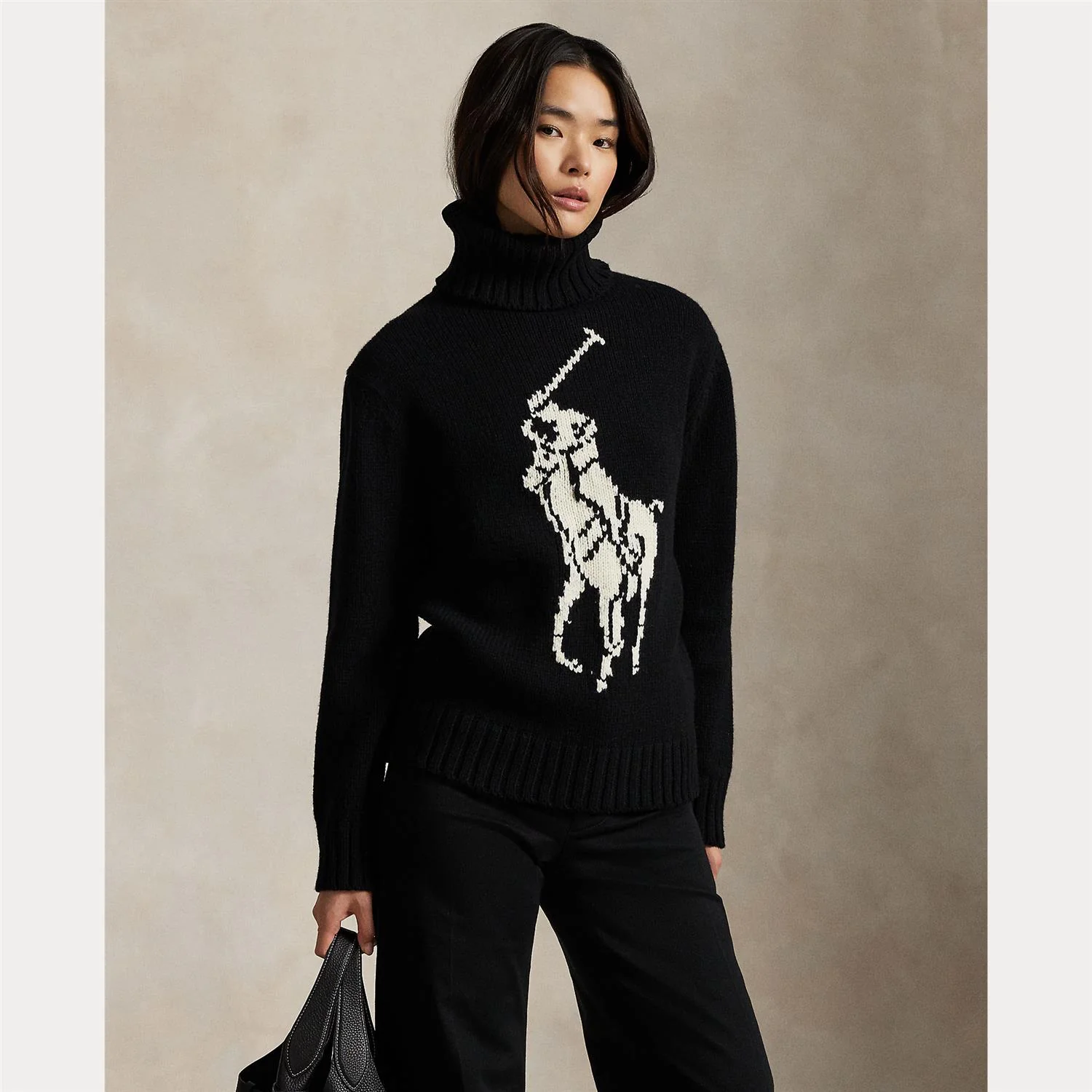 Multi Pullover Sweater - Image 2