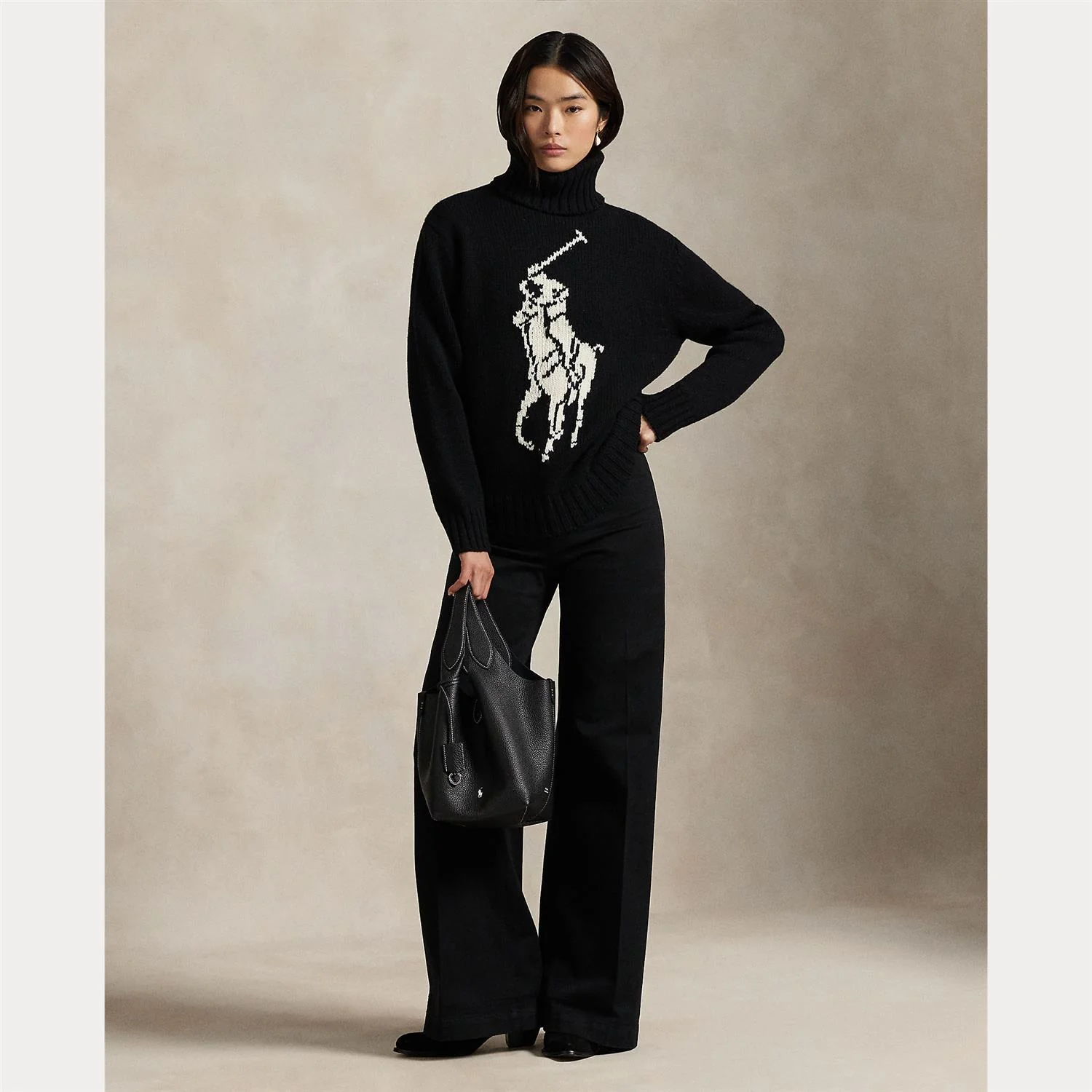 Multi Pullover Sweater - Image 3