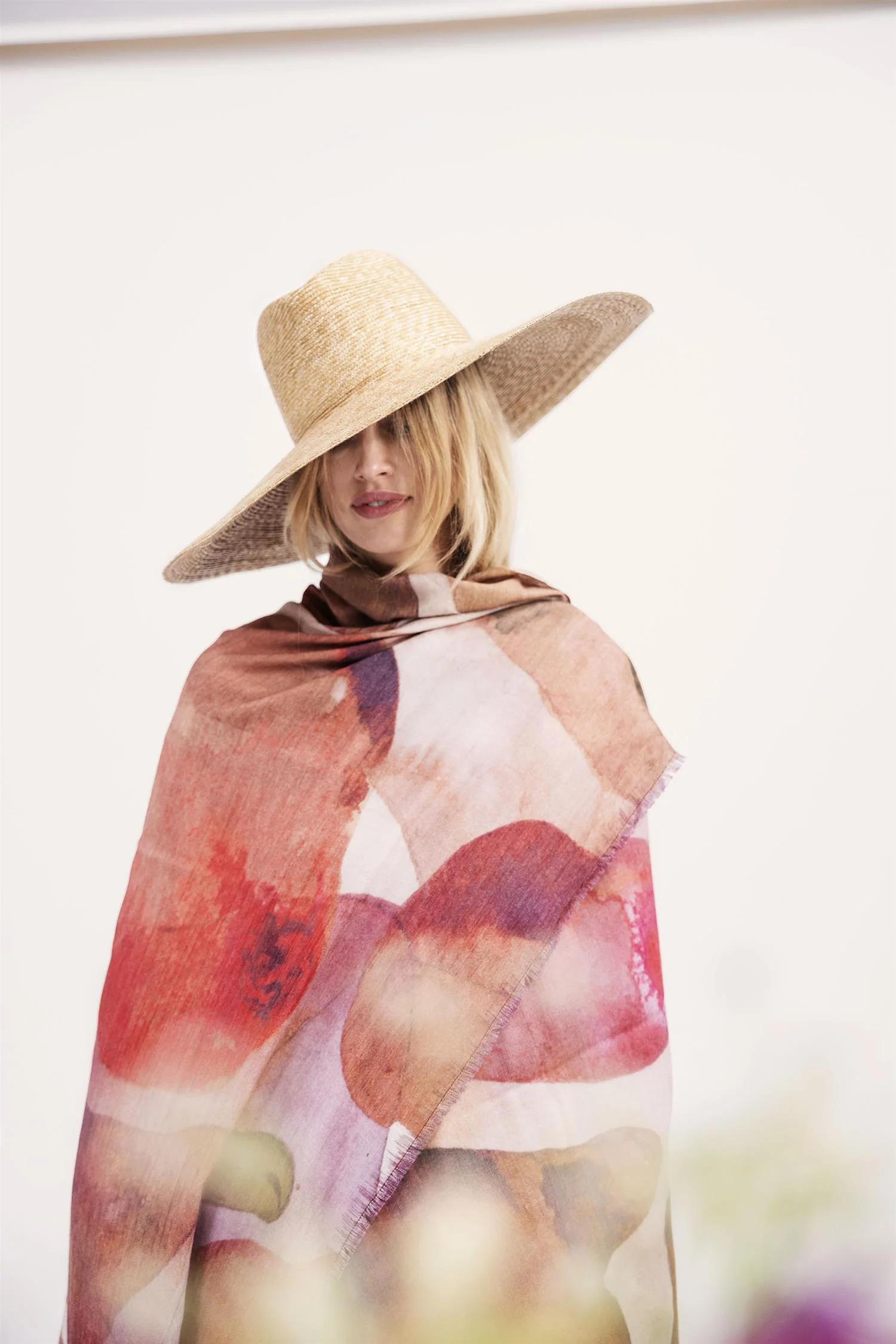 Multi Volcano Scarf - Image 2