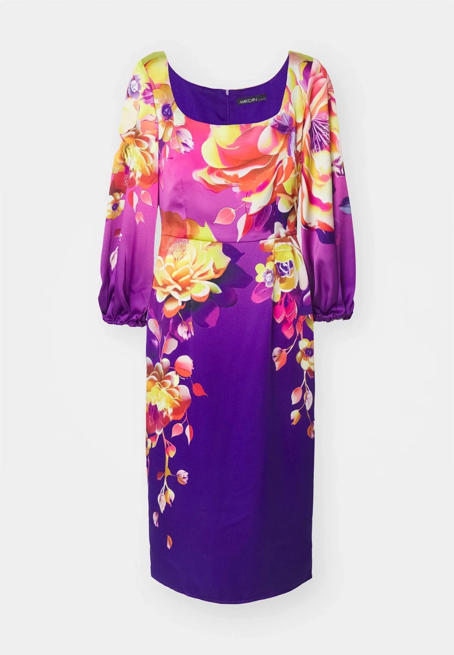 Multicolor Dress