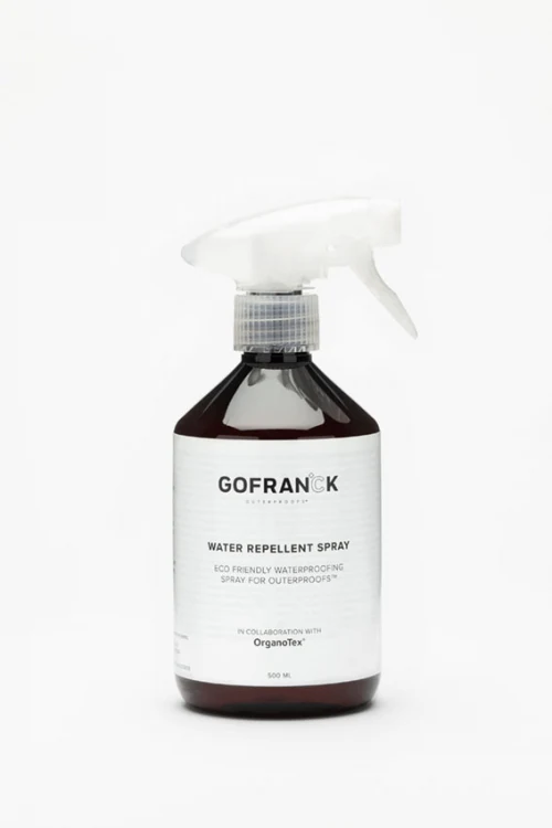 Multicolor GF Water Repellent Spray