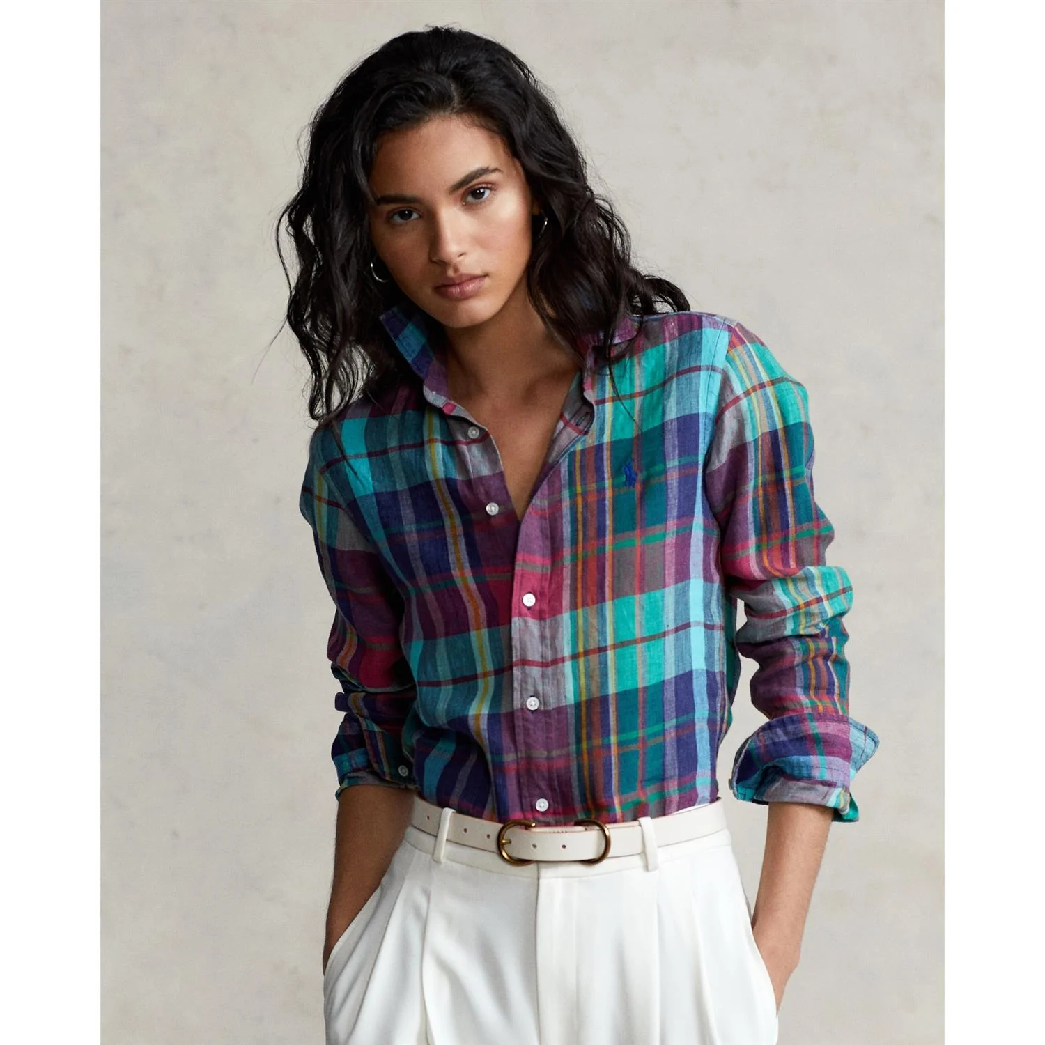 Multifarget Georgia Slim Shirt - Image 7