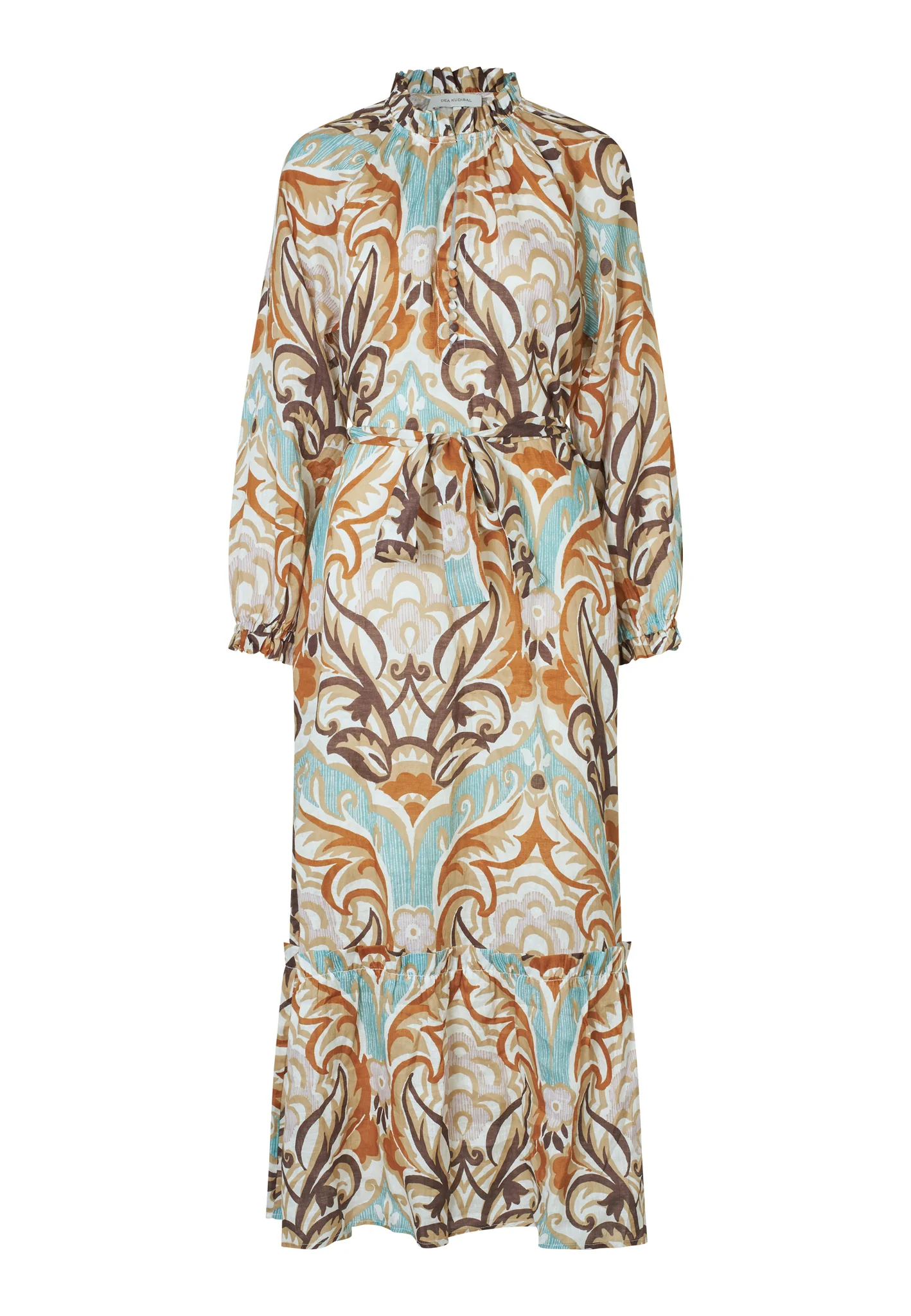 Multifarget IdaniaDea Button Dress