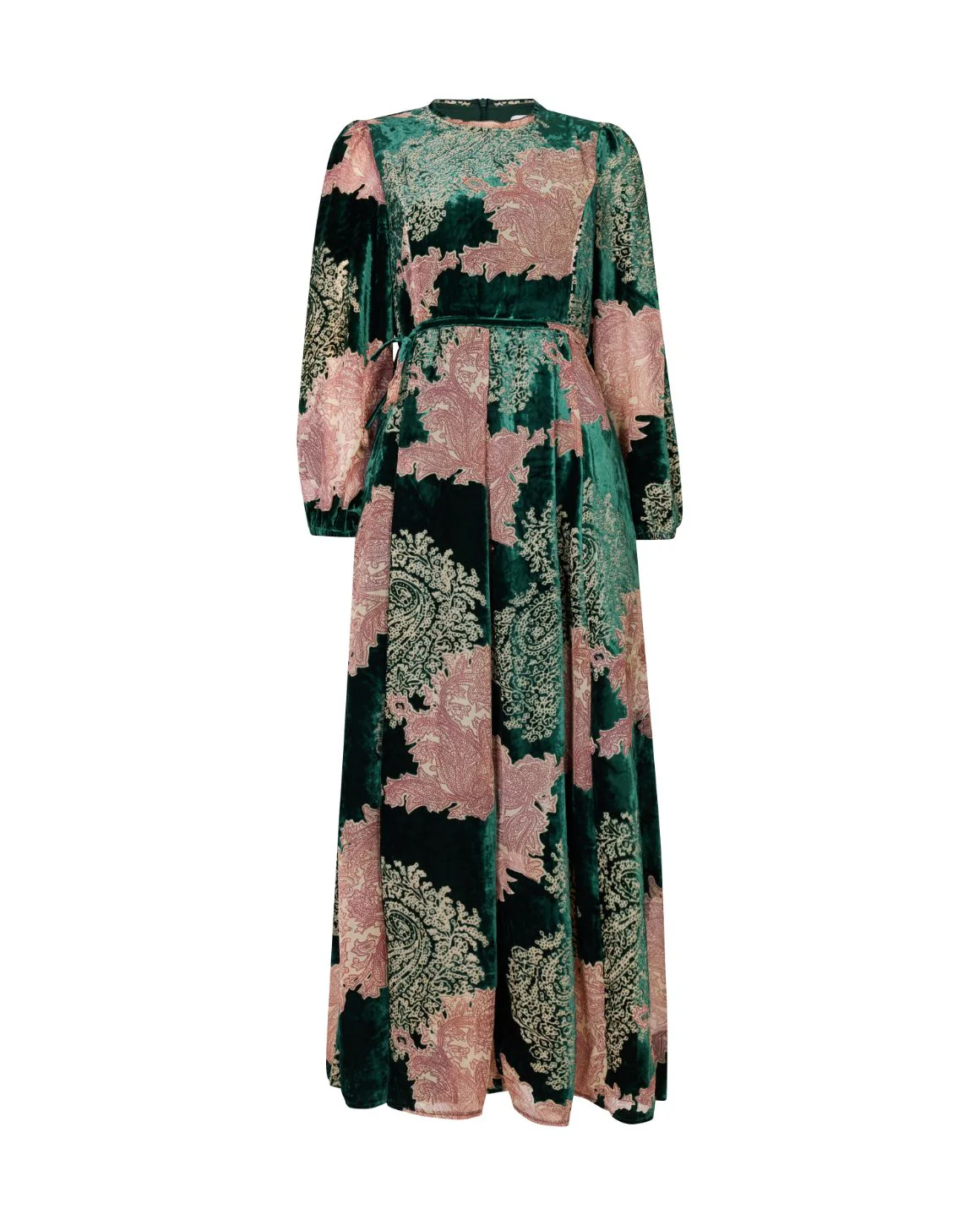 Multifarget Saint Velvet
