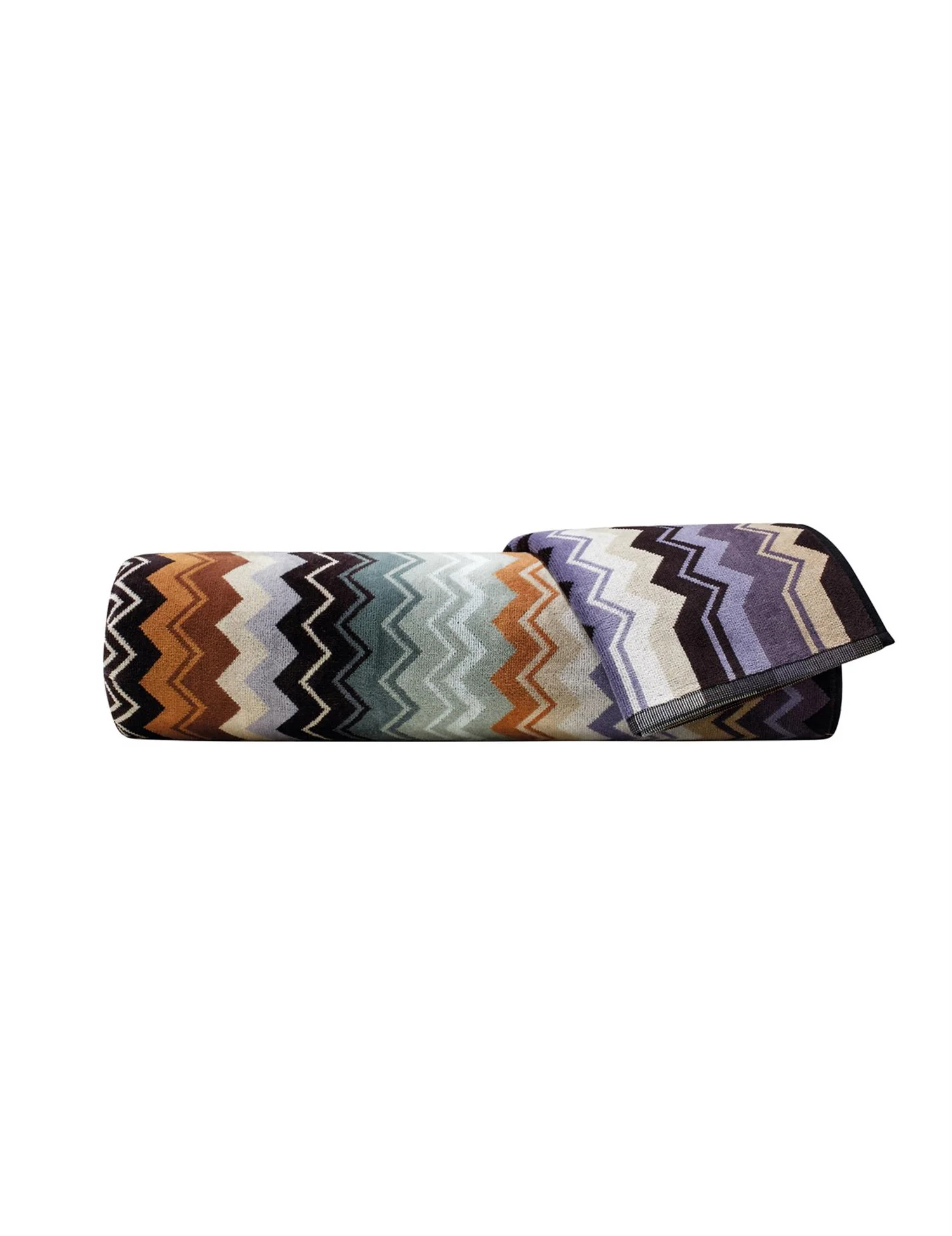 Multifarvet Giacomo Bath Towel 165