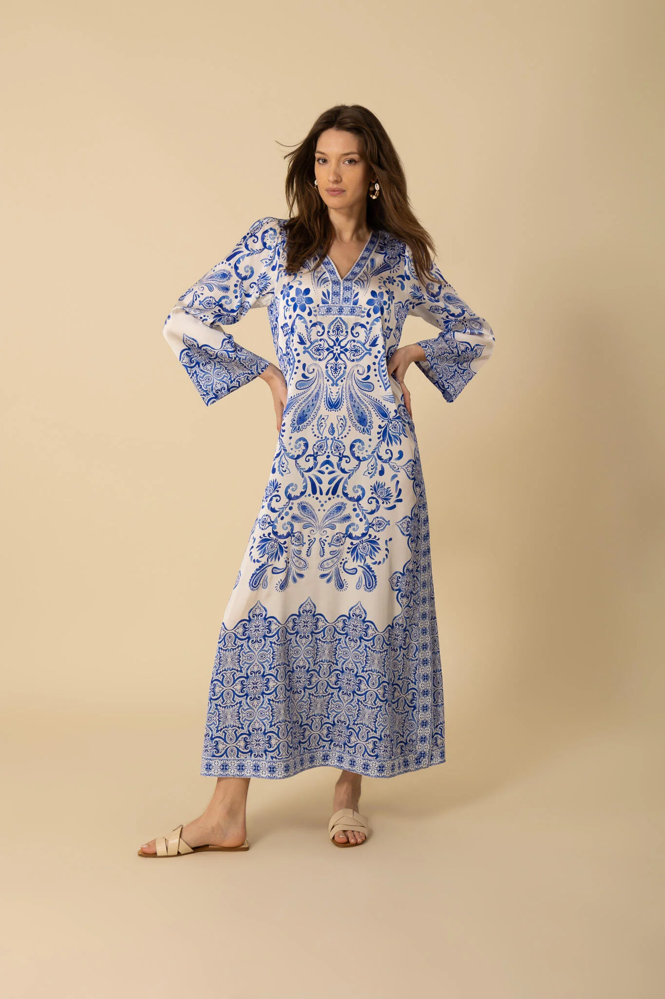 Nalani Maxidress - Image 4