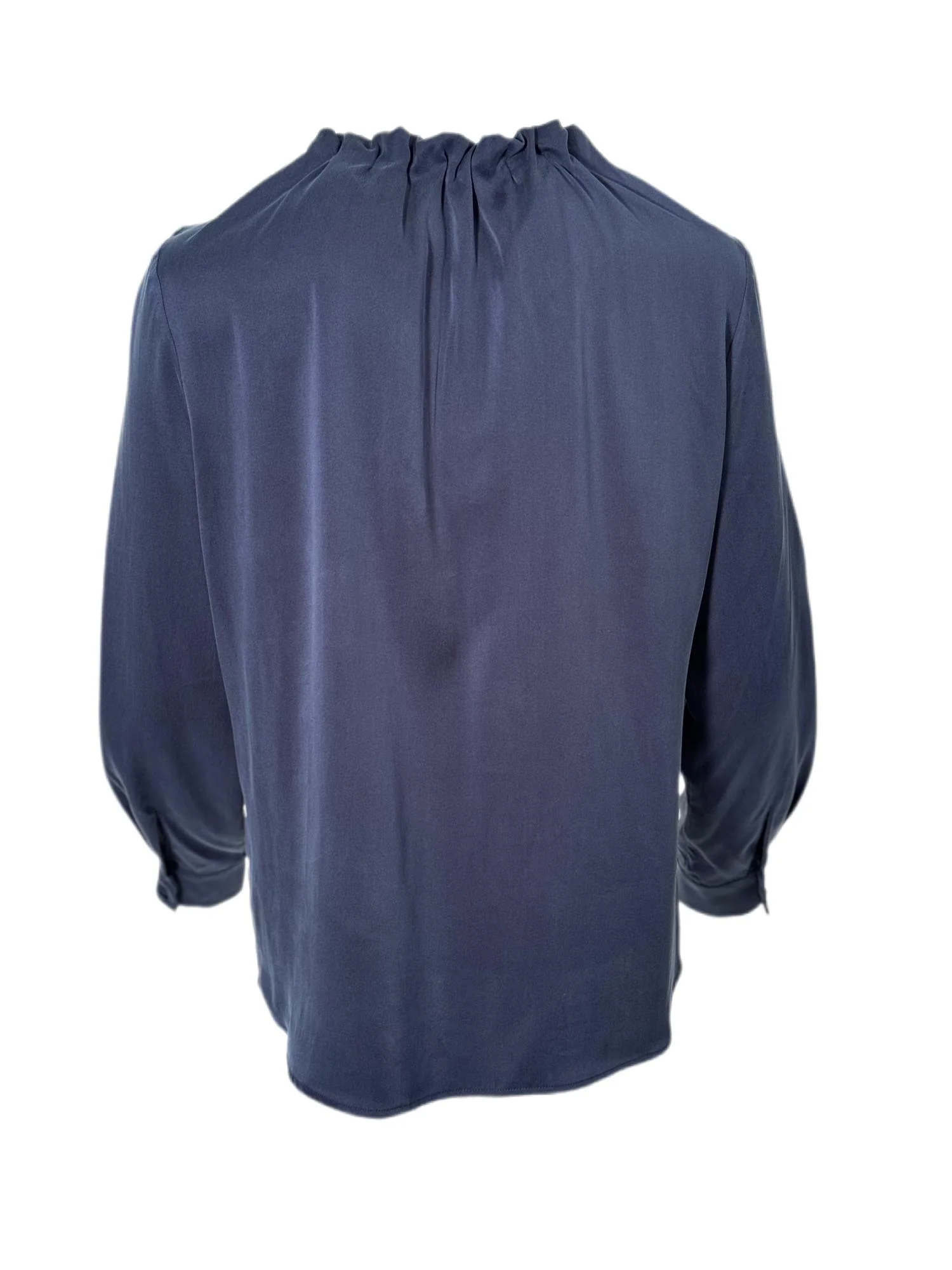 Navy Ada blouse - Image 2