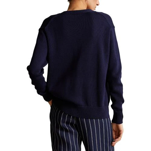 Navy Cardigan - Image 2