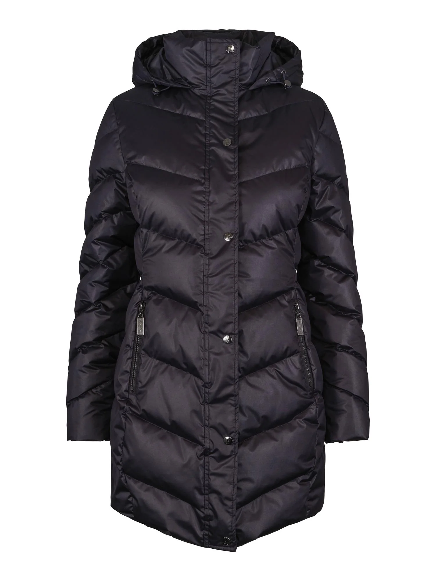 Navy Down jacket