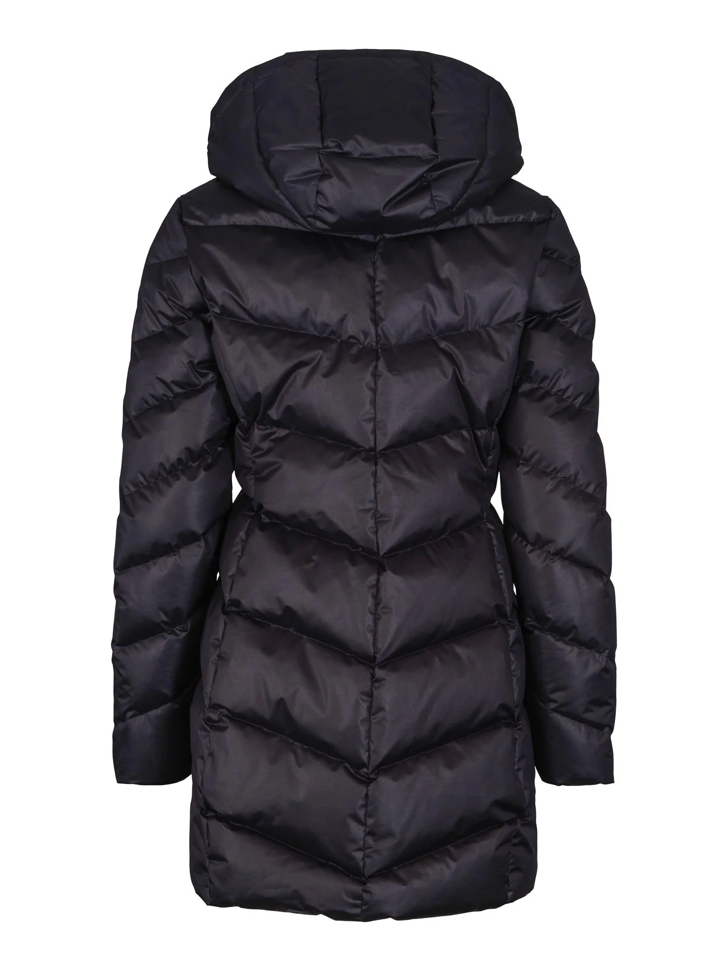 Navy Down jacket - Image 3